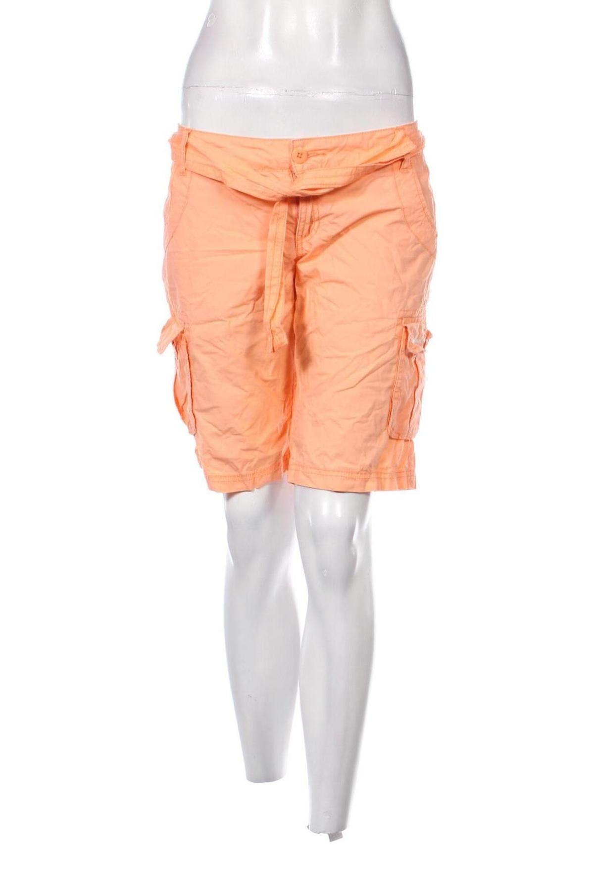 Damen Shorts Sublevel, Größe M, Farbe Orange, Preis € 4,99