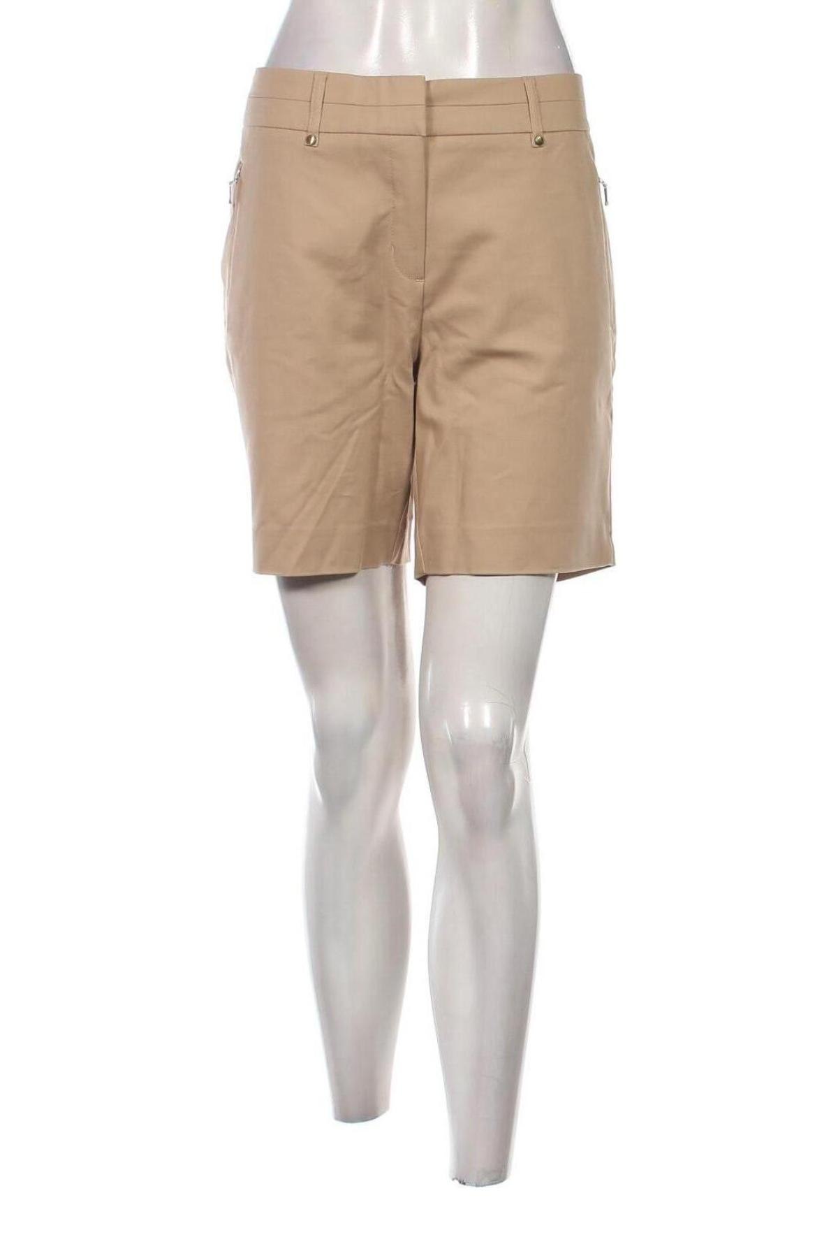 Damen Shorts Taranko, Größe L, Farbe Beige, Preis 10,99 €