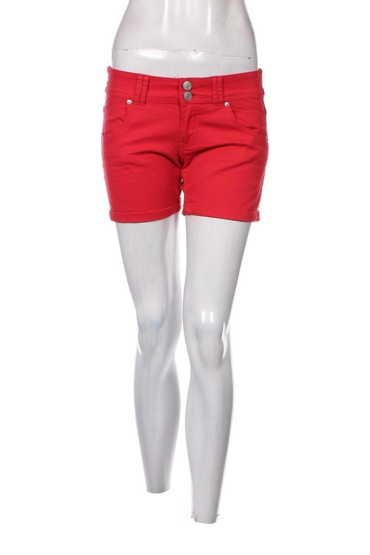 Damen Shorts Terranova, Größe S, Farbe Rot, Preis € 8,02