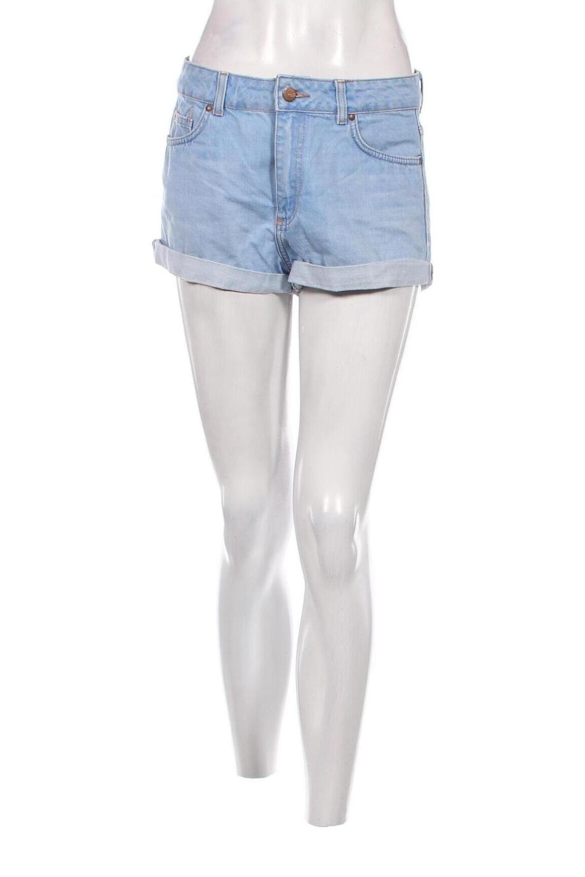 Damen Shorts Topshop, Größe M, Farbe Blau, Preis € 10,99