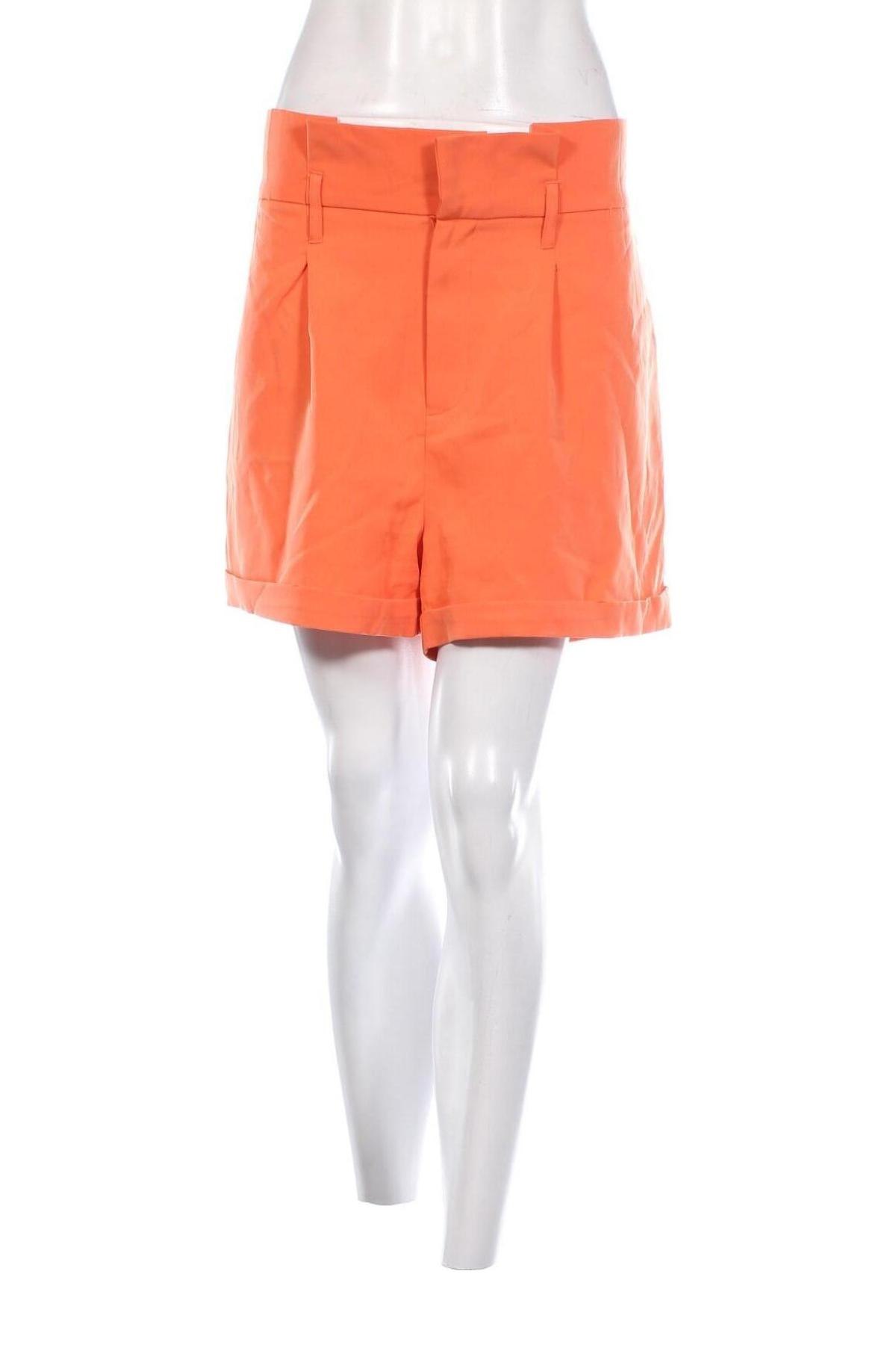 Damen Shorts Unique 21, Größe M, Farbe Orange, Preis € 12,49