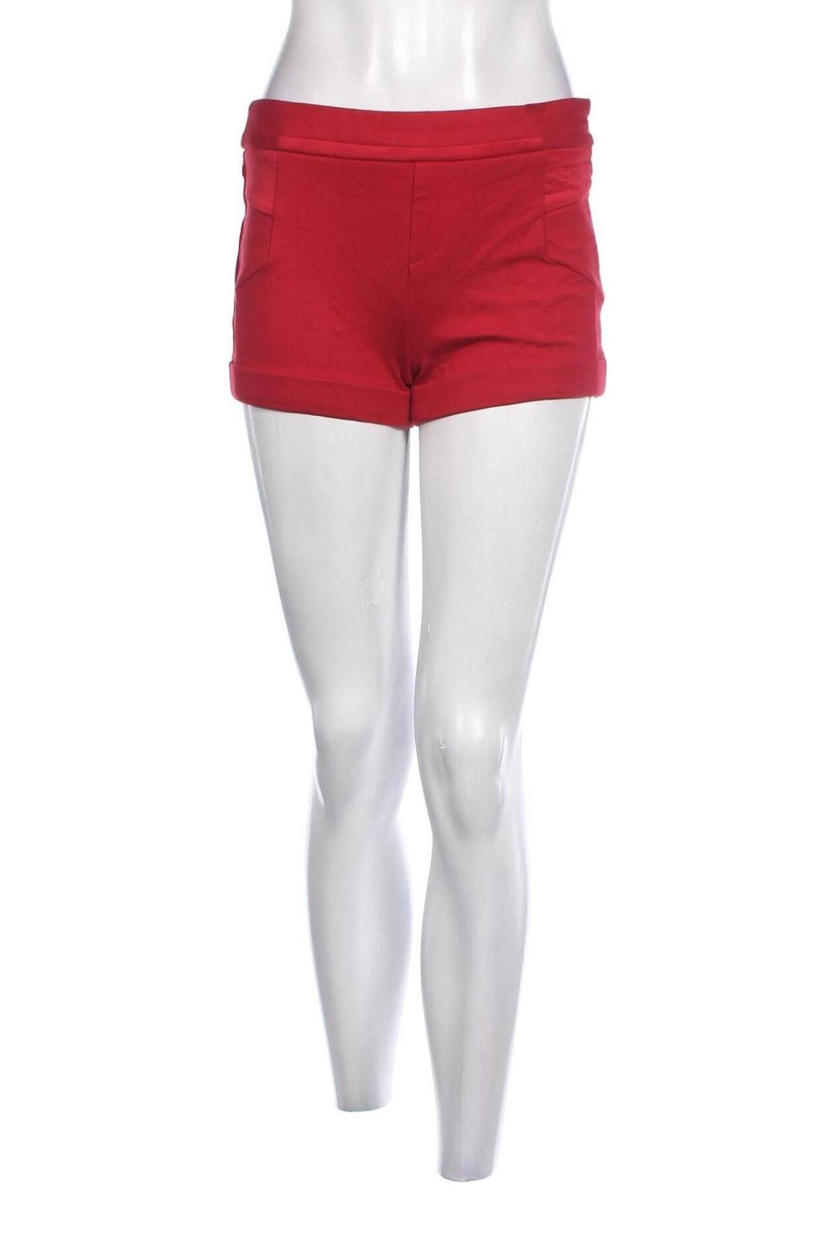 Damen Shorts Vero Moda, Größe S, Farbe Rot, Preis 9,99 €