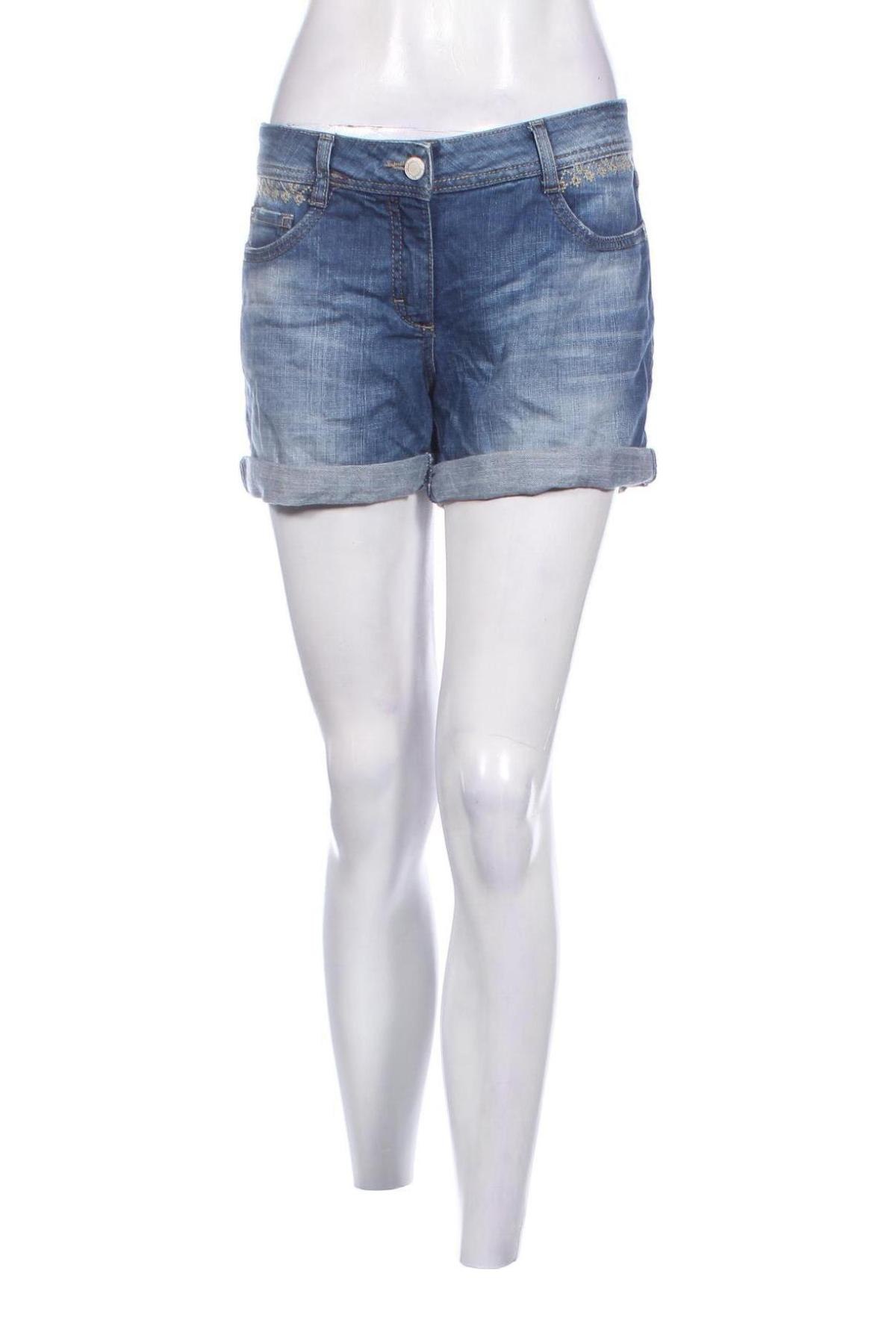 Damen Shorts Yessica, Größe M, Farbe Blau, Preis € 4,99