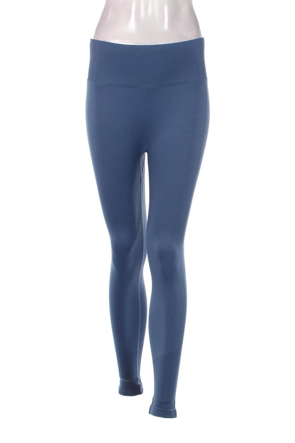 Damen Leggings, Größe M, Farbe Blau, Preis 9,49 €