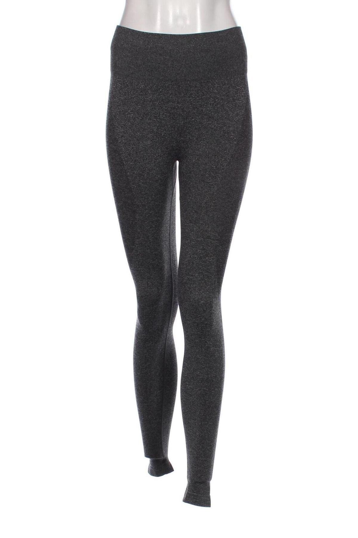 Damen Leggings, Größe S, Farbe Grau, Preis 9,29 €