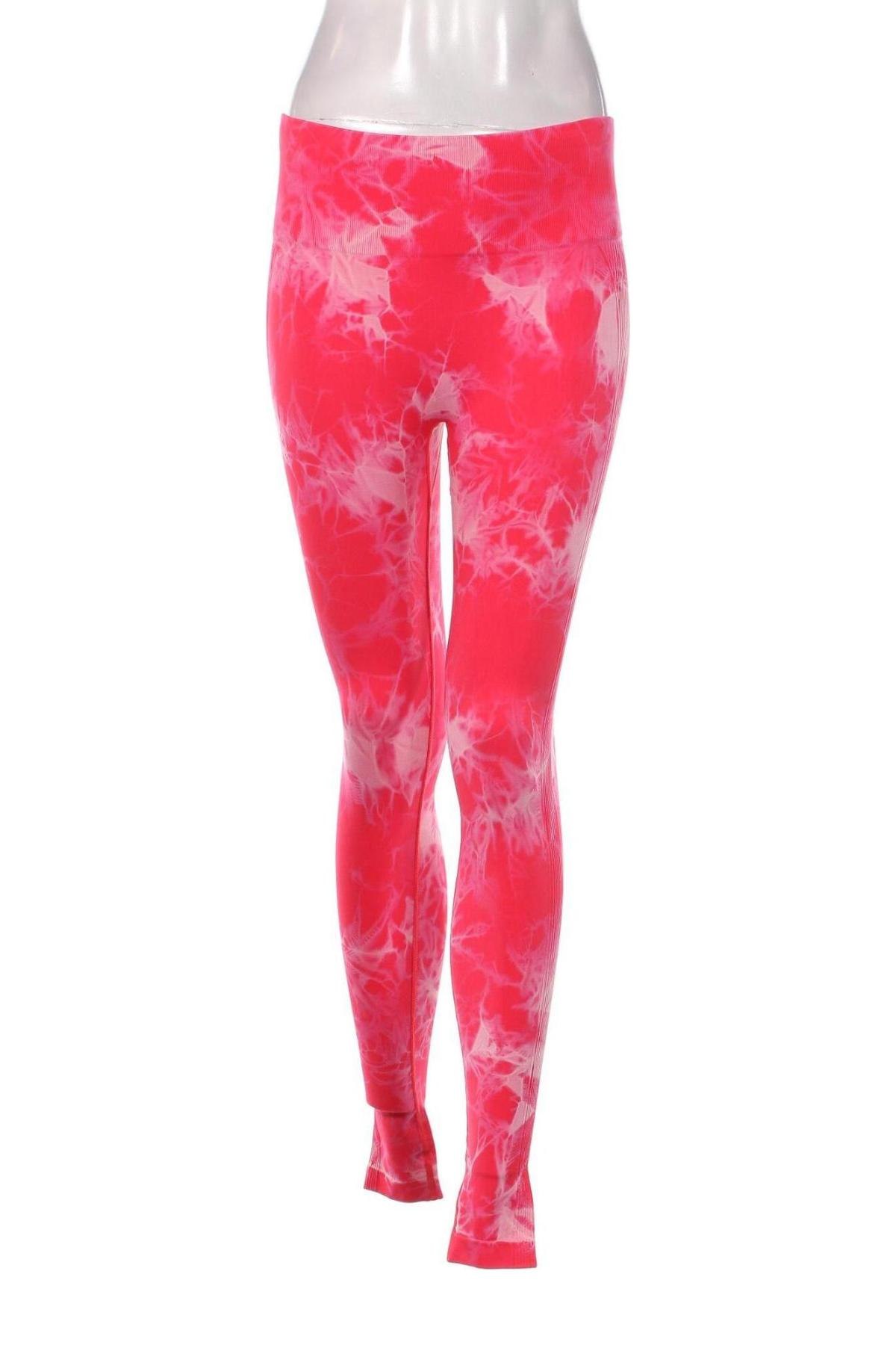 Damen Leggings, Größe L, Farbe Rosa, Preis 8,99 €