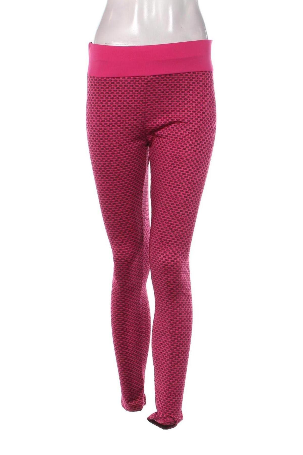 Damen Leggings, Größe XL, Farbe Rosa, Preis 8,49 €