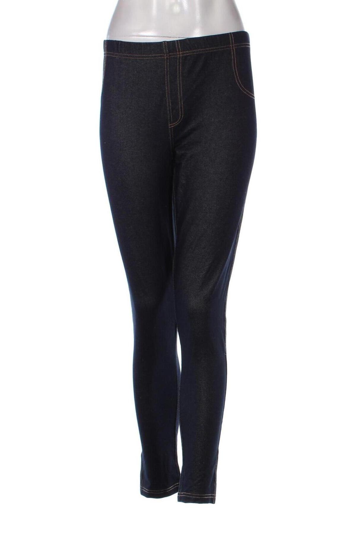 Damen Leggings, Größe L, Farbe Blau, Preis € 6,99