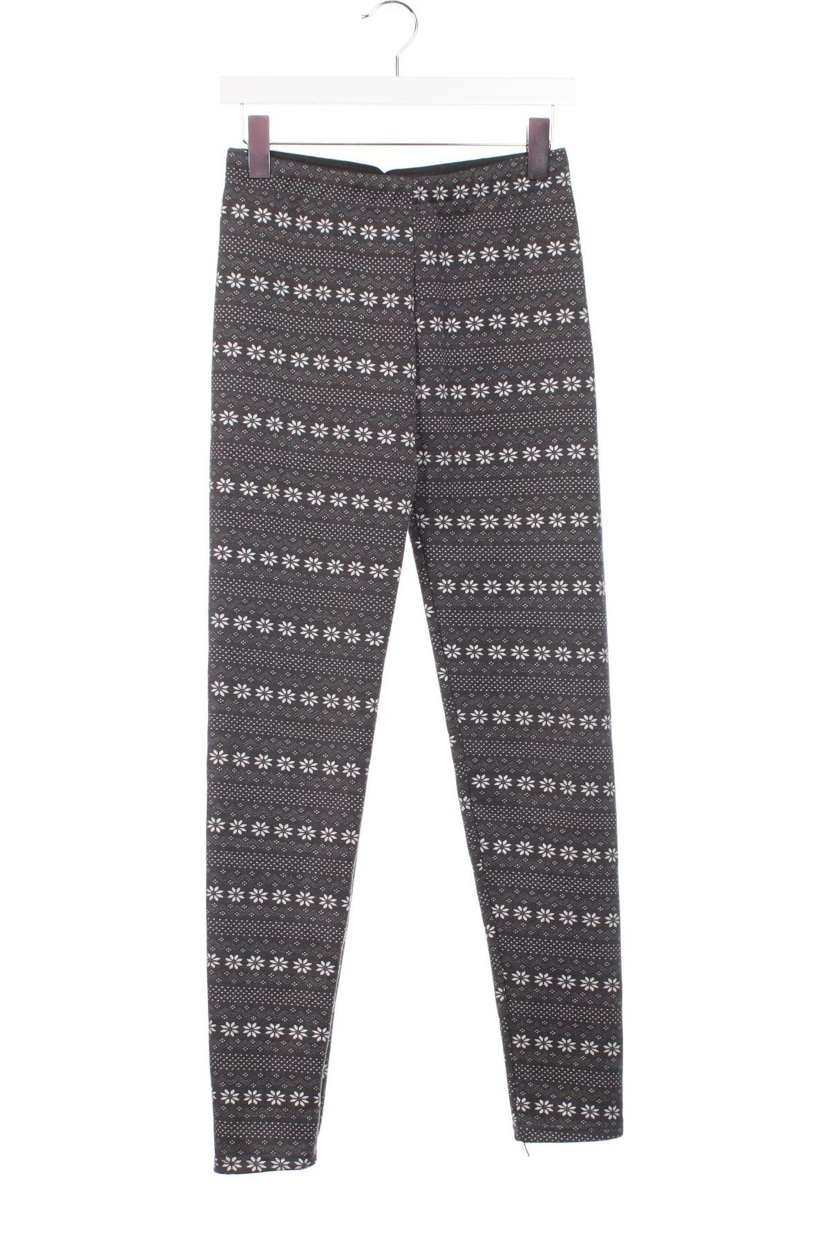 Damen Leggings, Größe S, Farbe Grau, Preis € 8,49