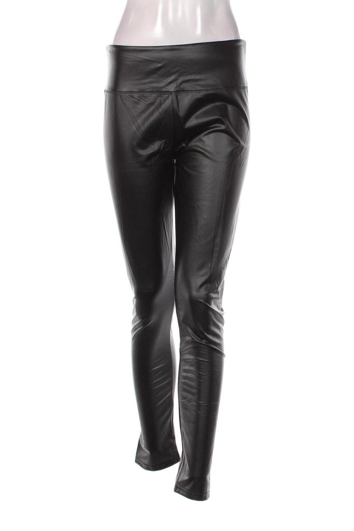 Damen Leggings, Größe XXL, Farbe Schwarz, Preis 10,99 €