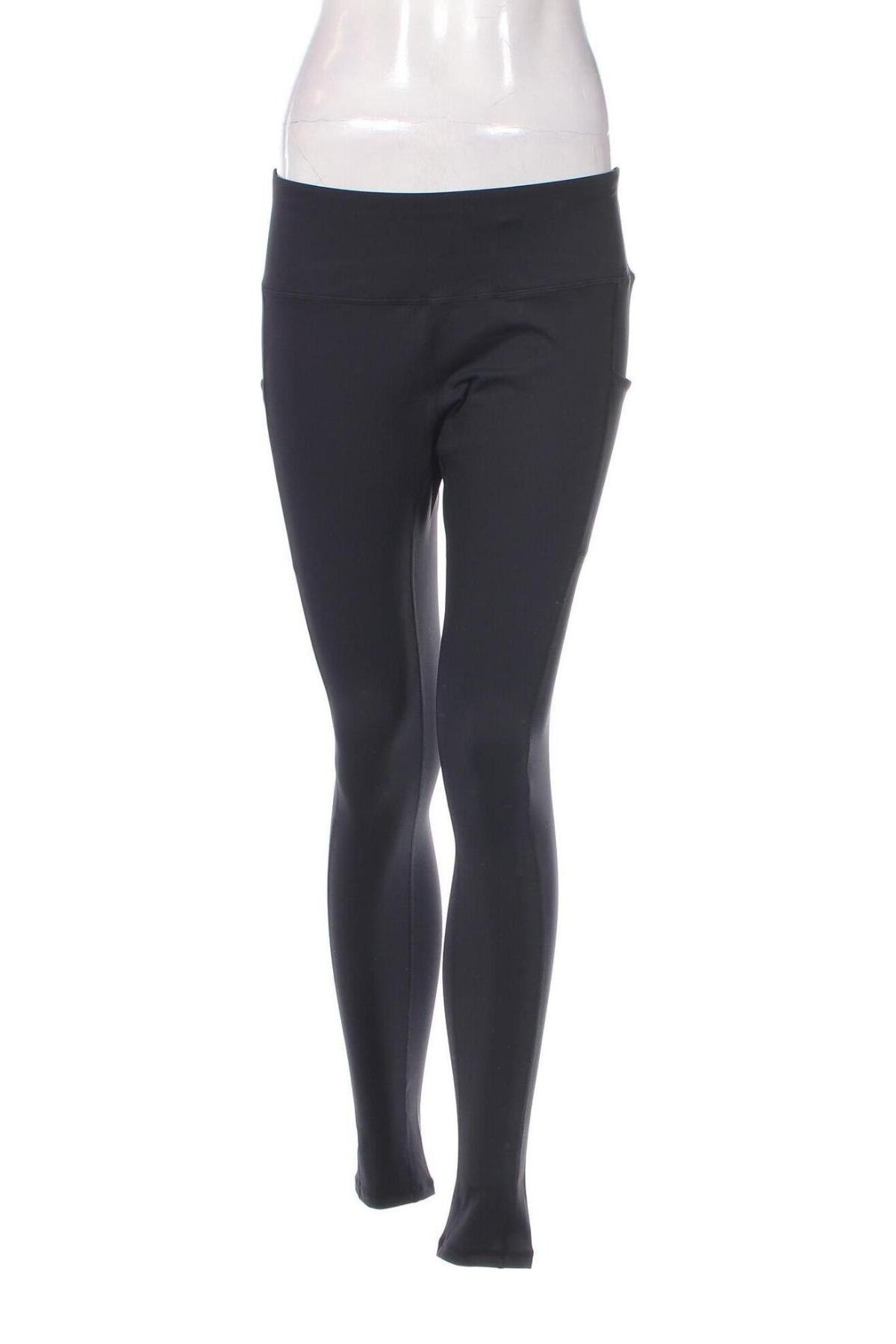 Damen Leggings, Größe L, Farbe Grau, Preis € 12,99