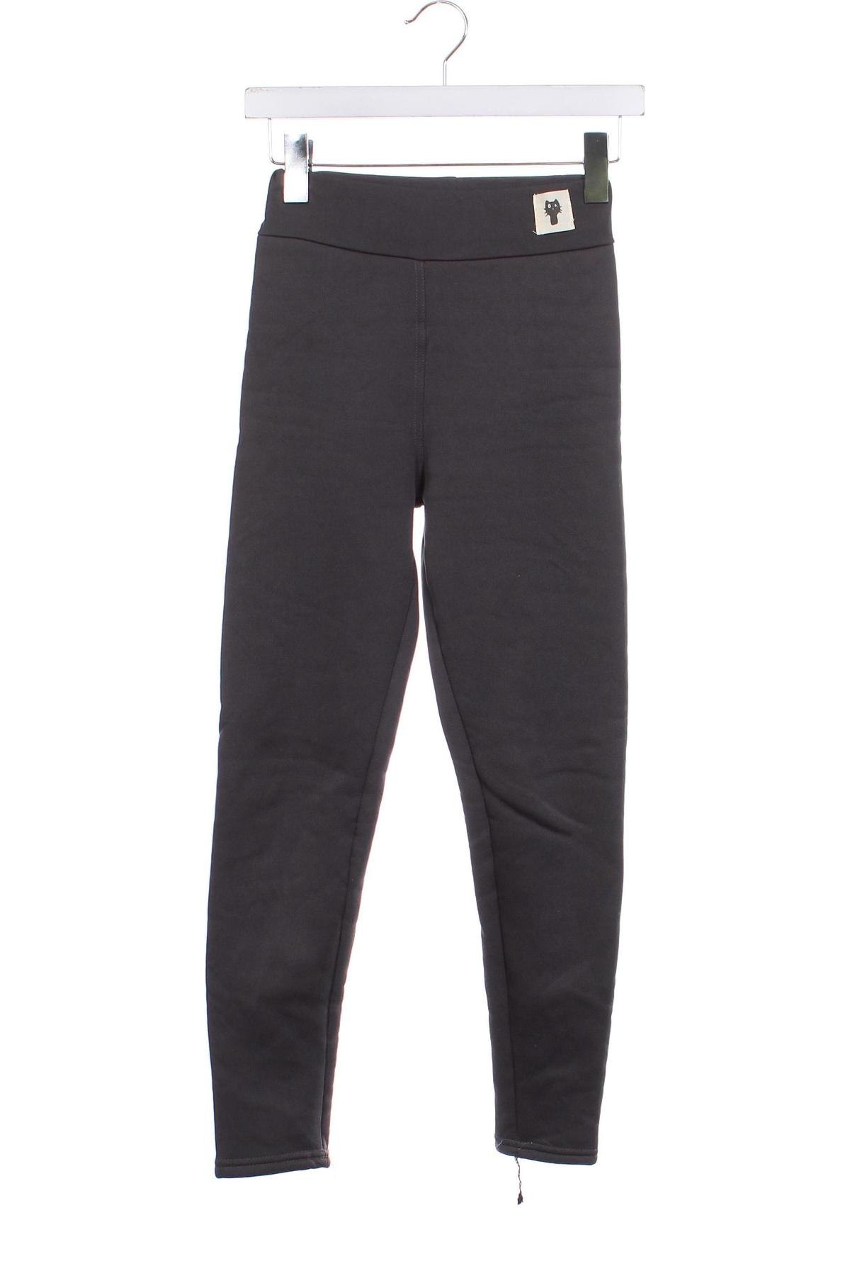 Damen Leggings, Größe S, Farbe Grau, Preis 7,99 €