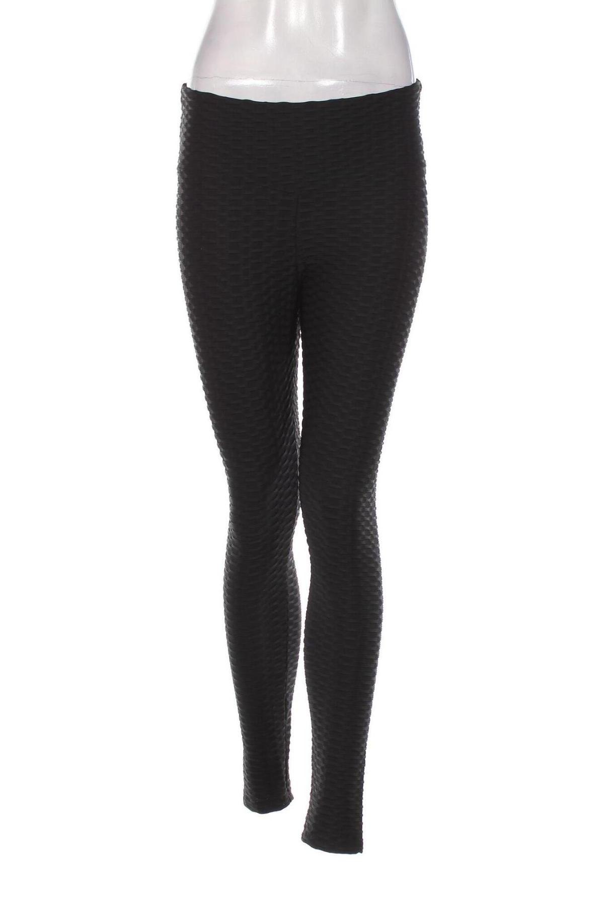 Damen Leggings, Größe M, Farbe Schwarz, Preis € 5,49