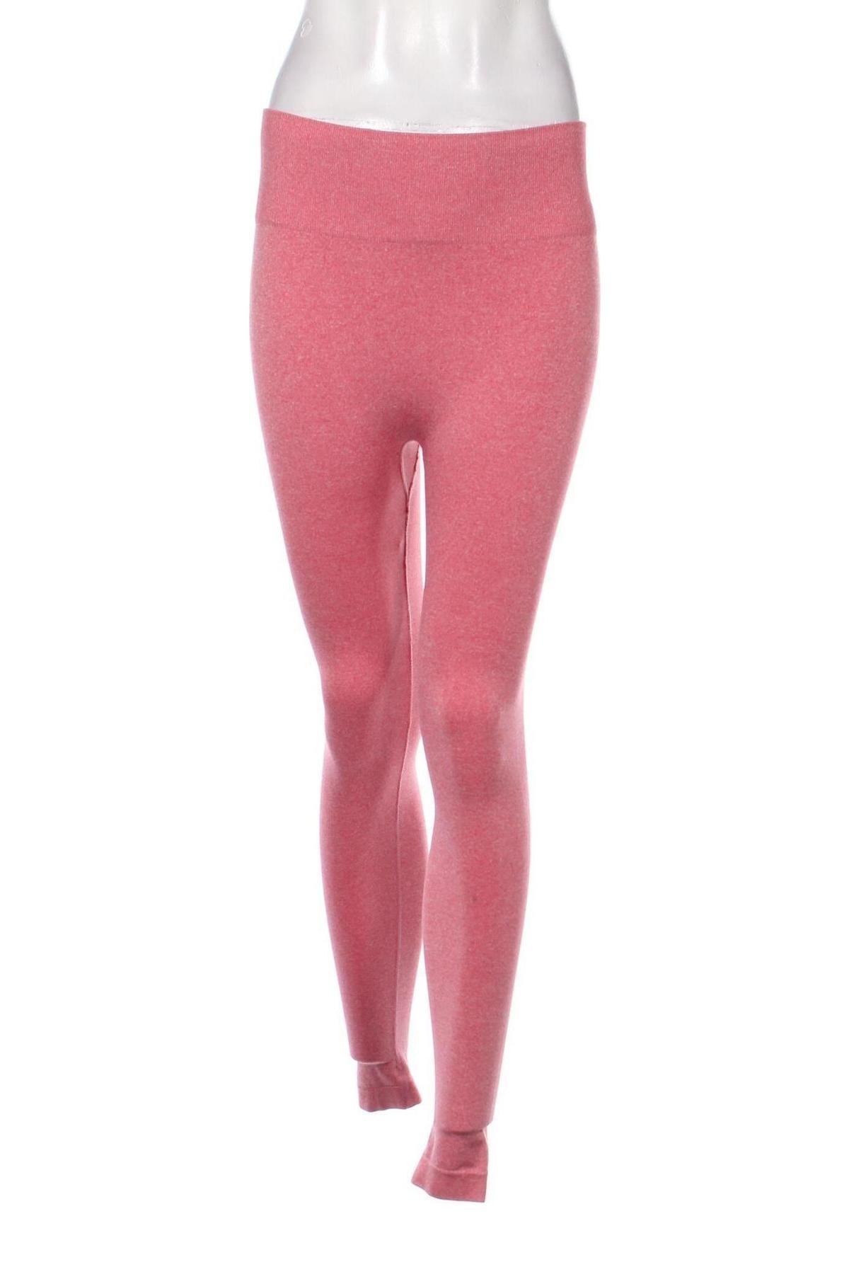 Damskie legginsy, Rozmiar S, Kolor Czerwony, Cena 22,99 zł