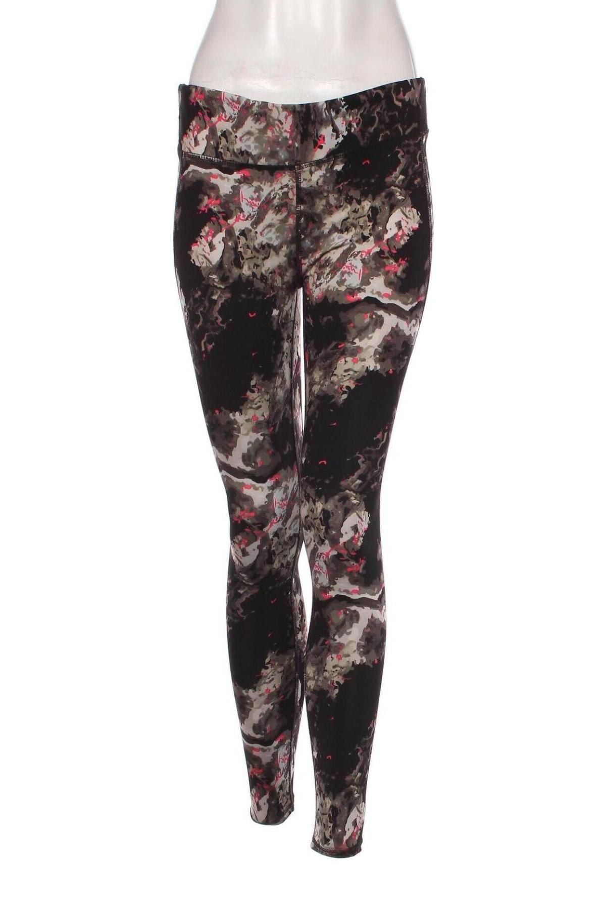 Damen Leggings, Größe M, Farbe Mehrfarbig, Preis 5,99 €