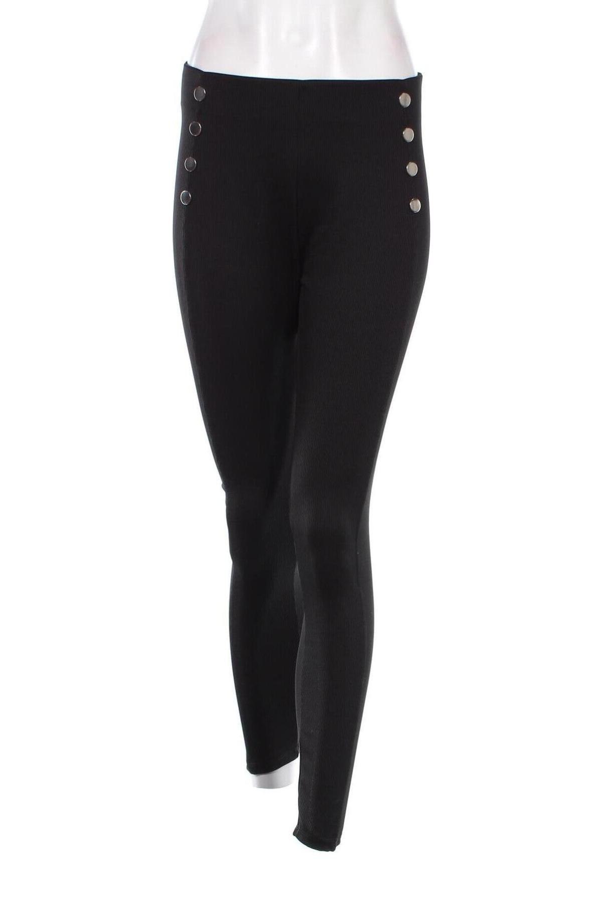 Damen Leggings, Größe M, Farbe Schwarz, Preis € 5,99