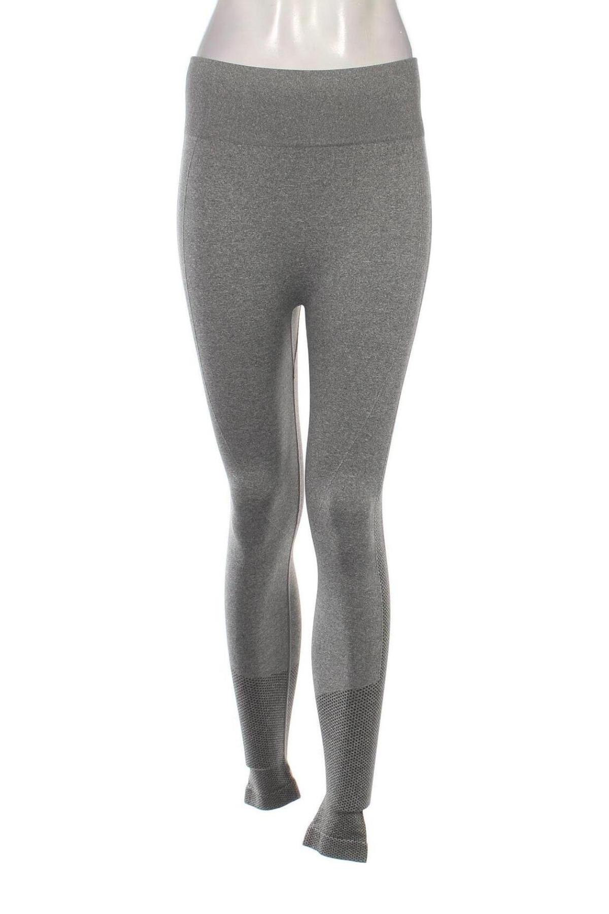 Damen Leggings, Größe M, Farbe Grau, Preis € 2,99