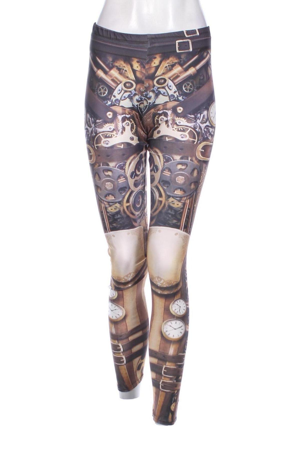 Damskie legginsy, Rozmiar S, Kolor Kolorowy, Cena 12,99 zł