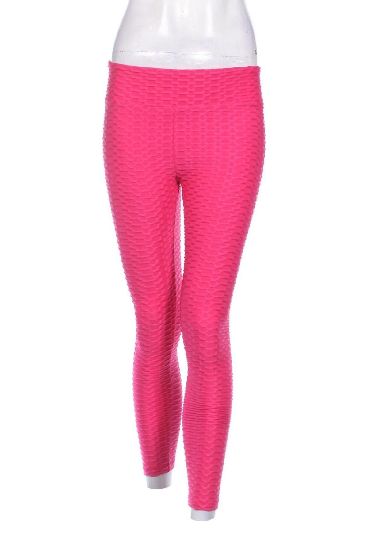 Damen Leggings, Größe S, Farbe Rosa, Preis 5,99 €