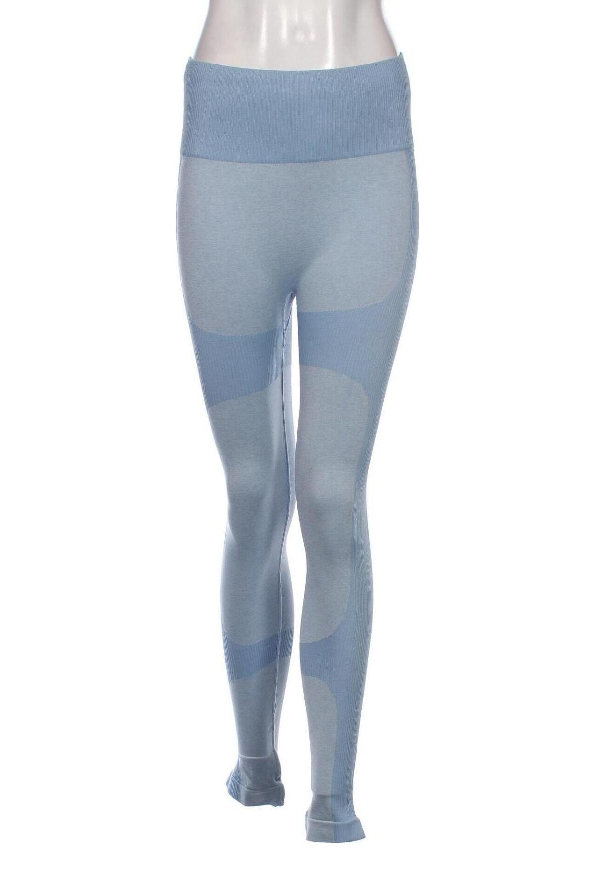 Damen Leggings, Größe L, Farbe Blau, Preis € 5,99