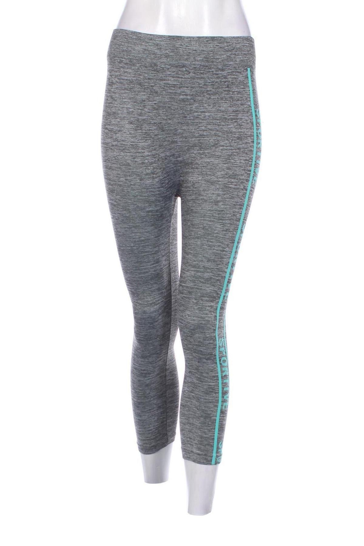 Damen Leggings, Größe S, Farbe Grau, Preis € 5,49