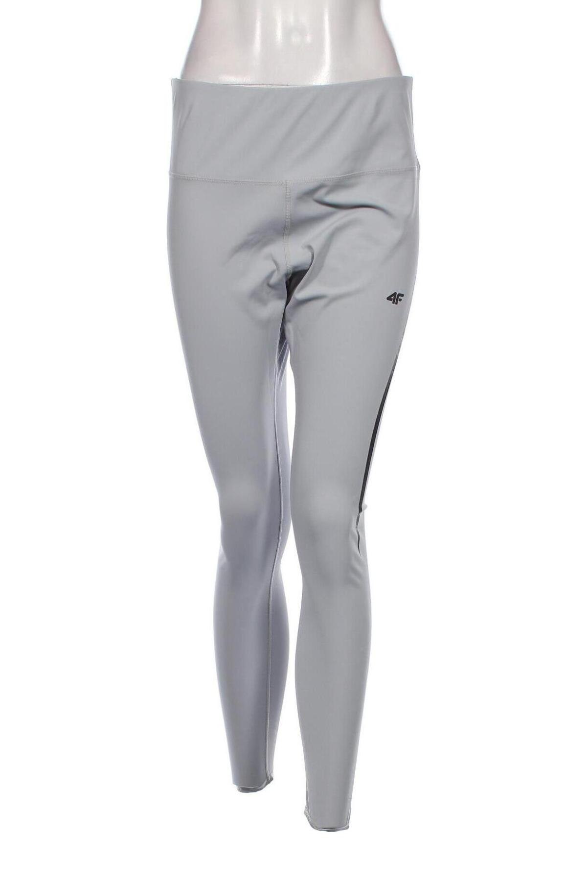 Damen Leggings 4F, Größe XL, Farbe Grau, Preis € 31,99