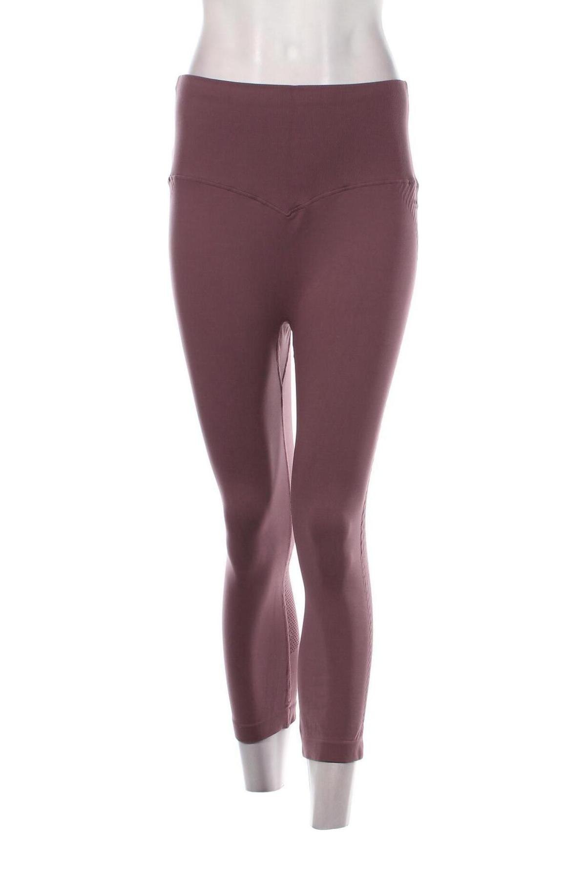 Damen Leggings Active By Tchibo, Größe L, Farbe Lila, Preis 5,49 €