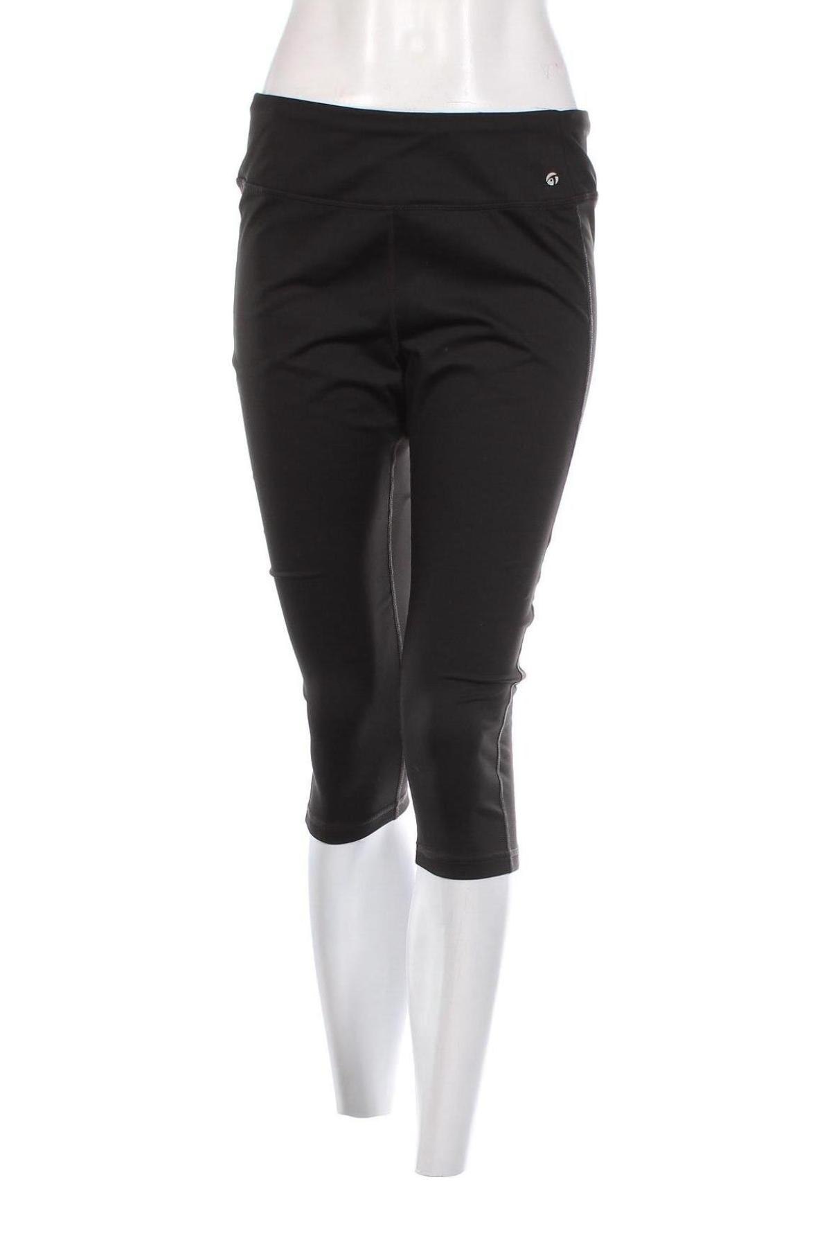 Damskie legginsy Active By Tchibo, Rozmiar M, Kolor Czarny, Cena 23,99 zł