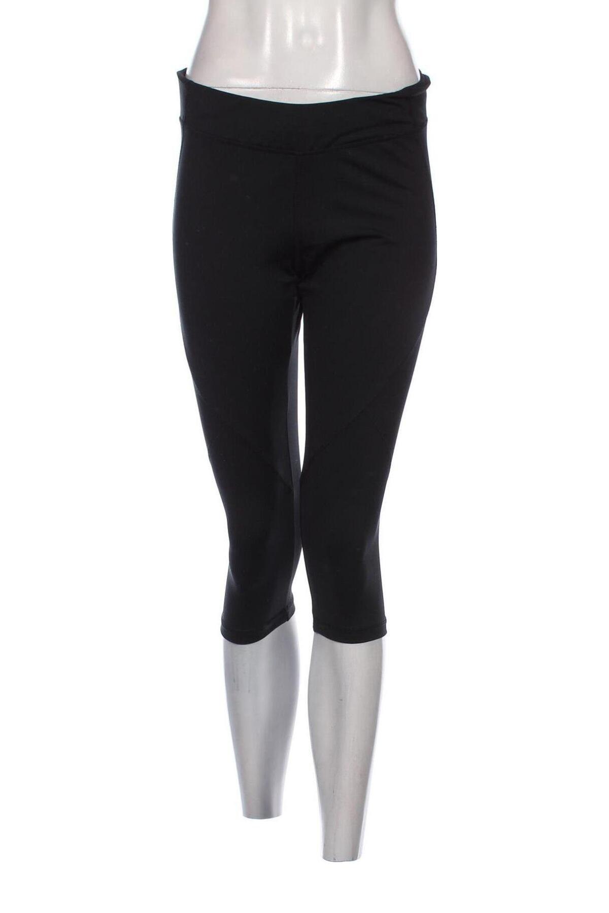 Damen Leggings Active By Tchibo, Größe M, Farbe Schwarz, Preis € 5,49