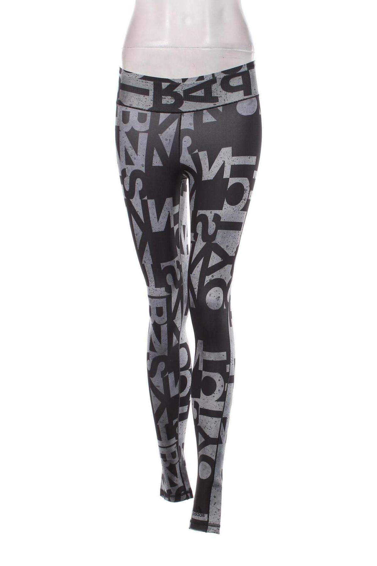 Damen Leggings Adidas, Größe XS, Farbe Mehrfarbig, Preis € 23,99