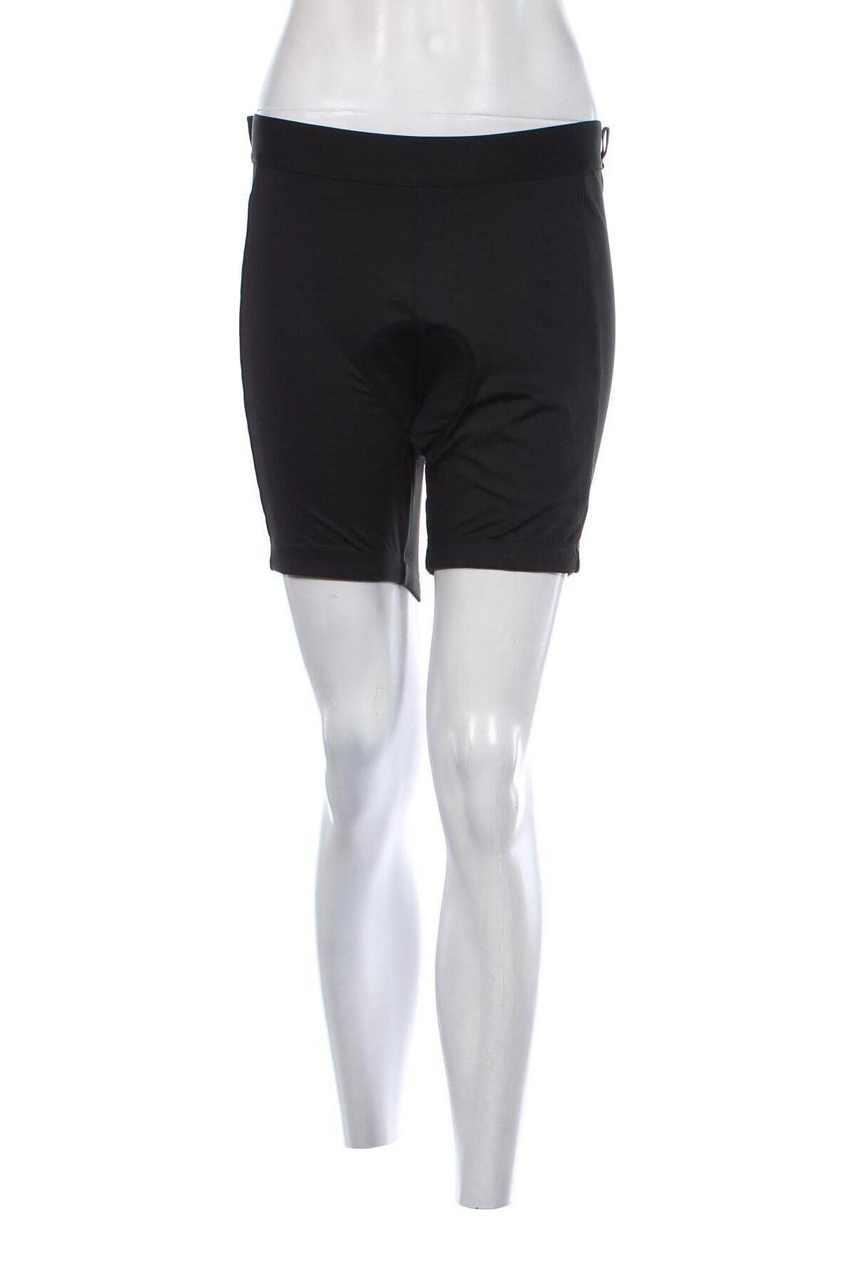 Damskie legginsy Black Crevice, Rozmiar L, Kolor Czarny, Cena 16,99 zł