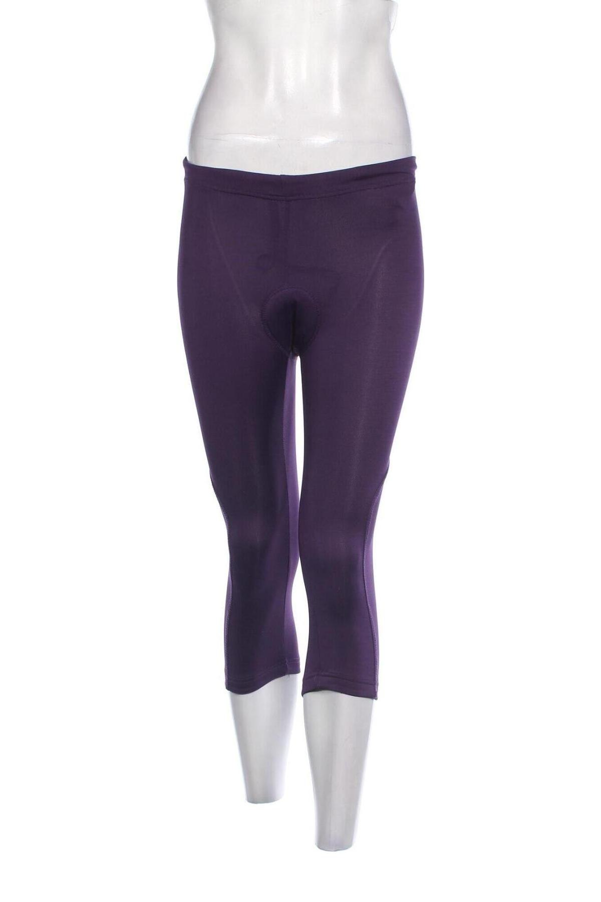 Damen Leggings Crivit, Größe XS, Farbe Lila, Preis € 5,99