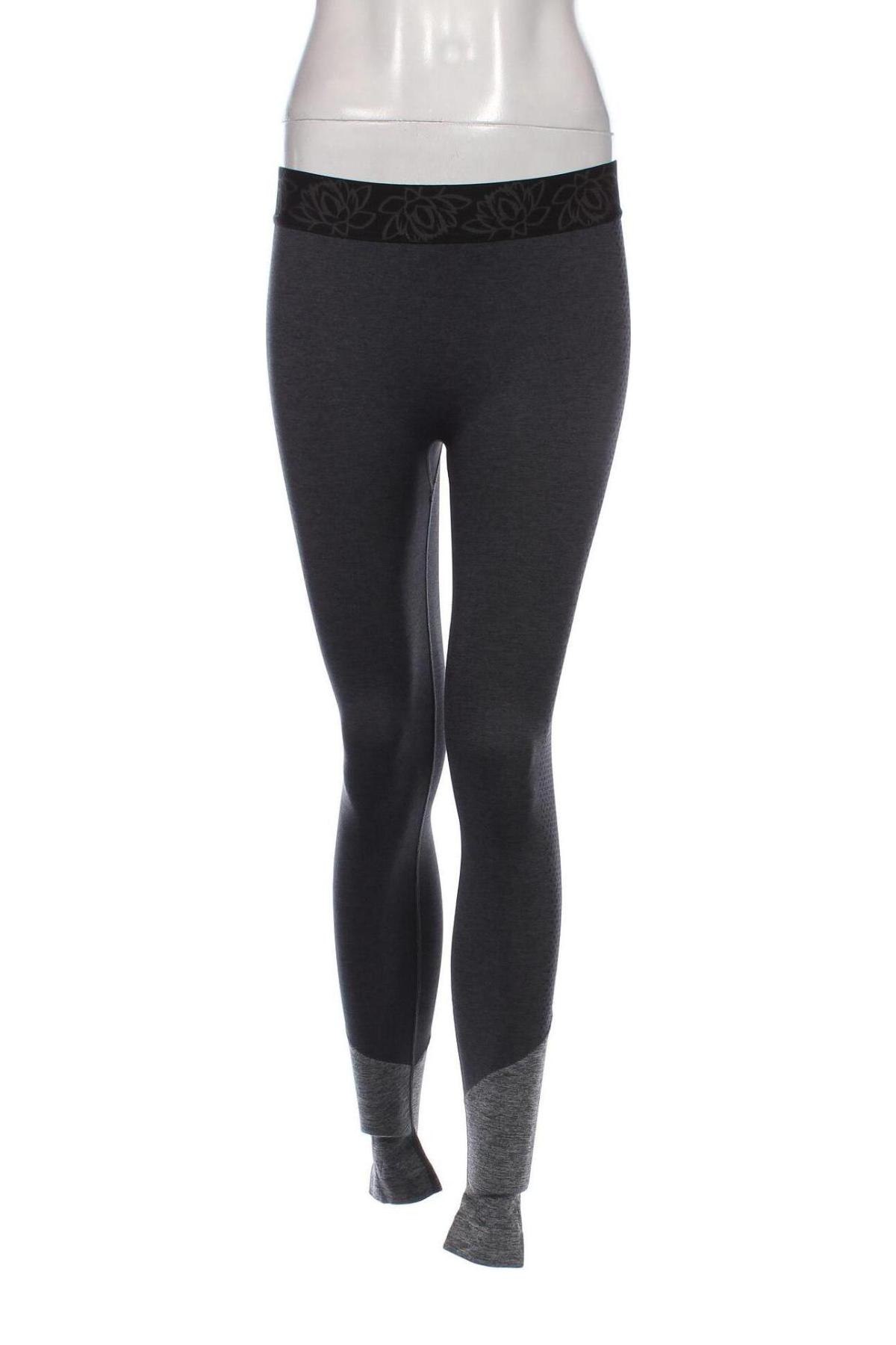 Damen Leggings Crivit, Größe S, Farbe Grau, Preis € 5,49