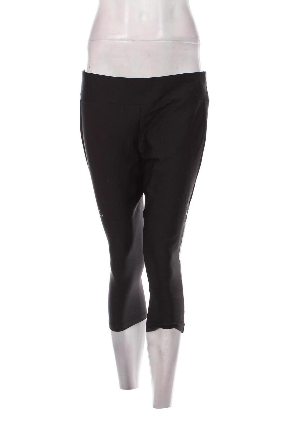 Női leggings Decathlon, Méret XL, Szín Fekete, Ár 1 499 Ft