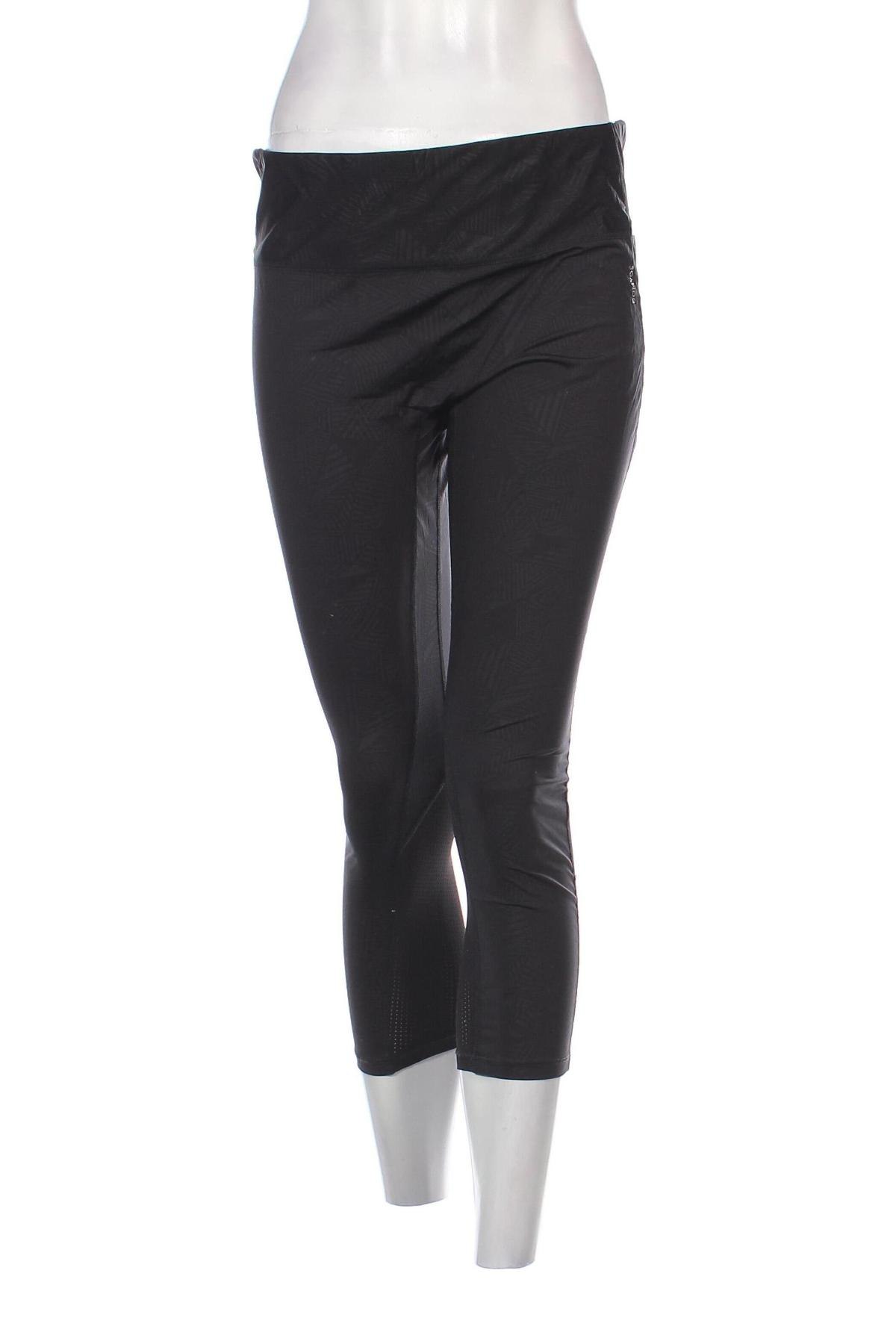 Damen Leggings Domyos, Größe XL, Farbe Schwarz, Preis € 5,49