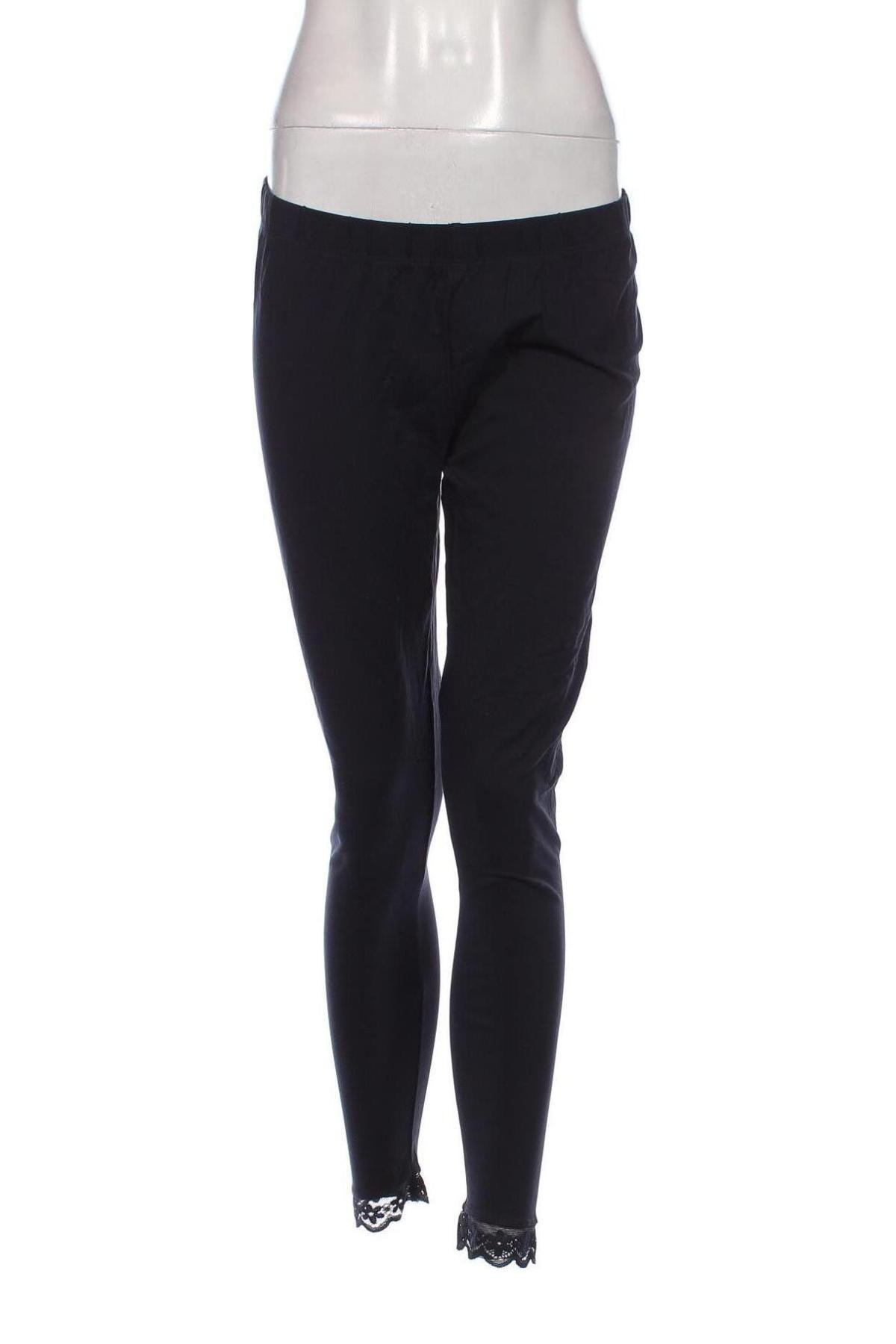 Damen Leggings Essentials by Tchibo, Größe XL, Farbe Blau, Preis € 5,99