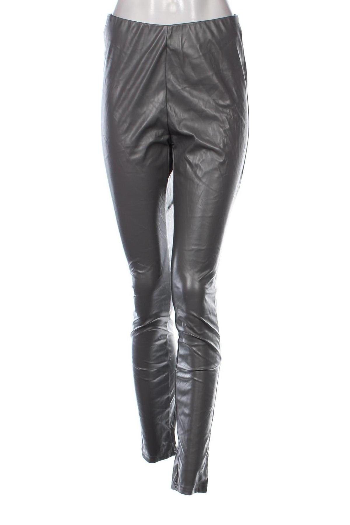 Damen Leggings Gina Benotti, Größe M, Farbe Grau, Preis 7,99 €