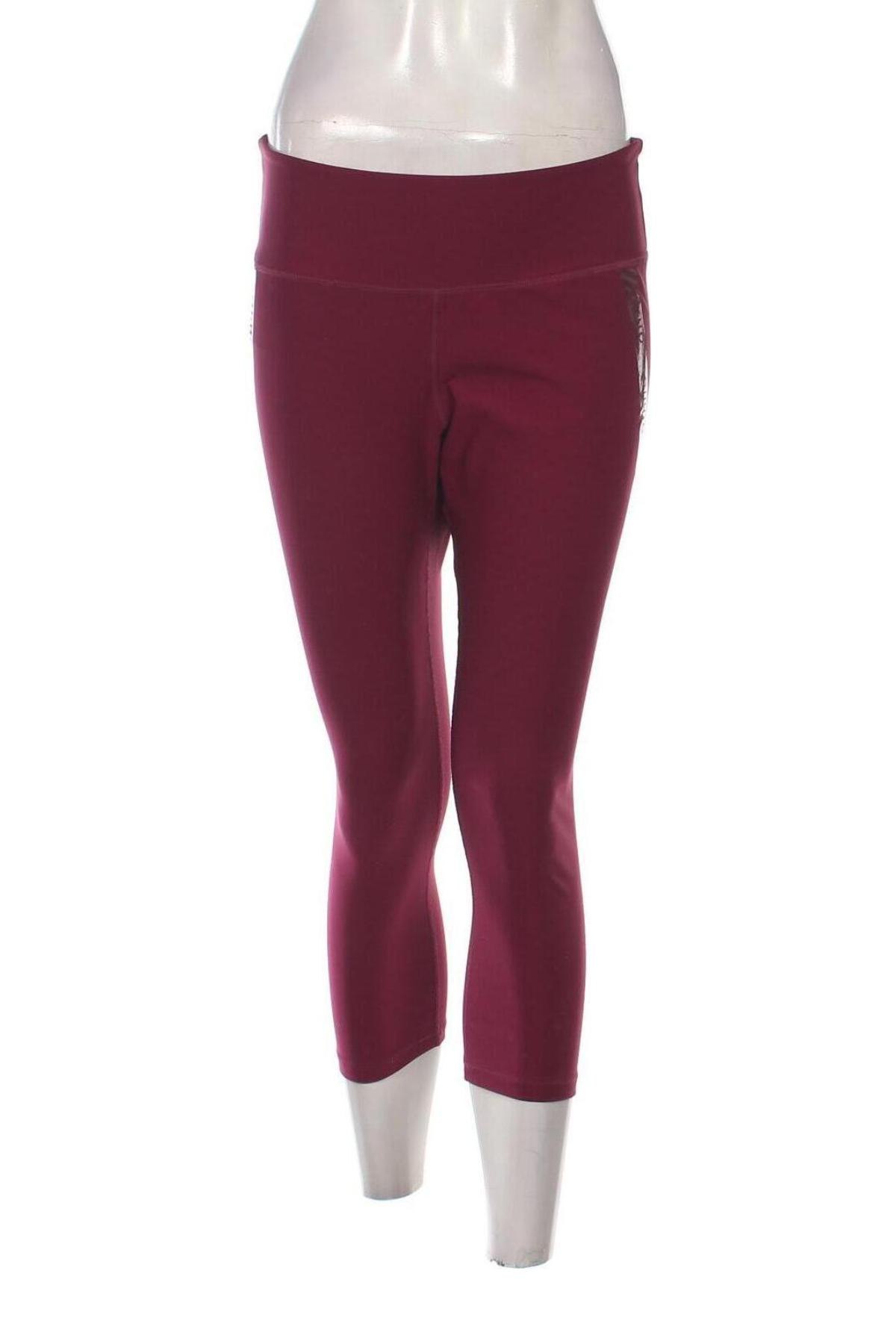 Damskie legginsy H&M, Rozmiar S, Kolor Fioletowy, Cena 10,99 zł