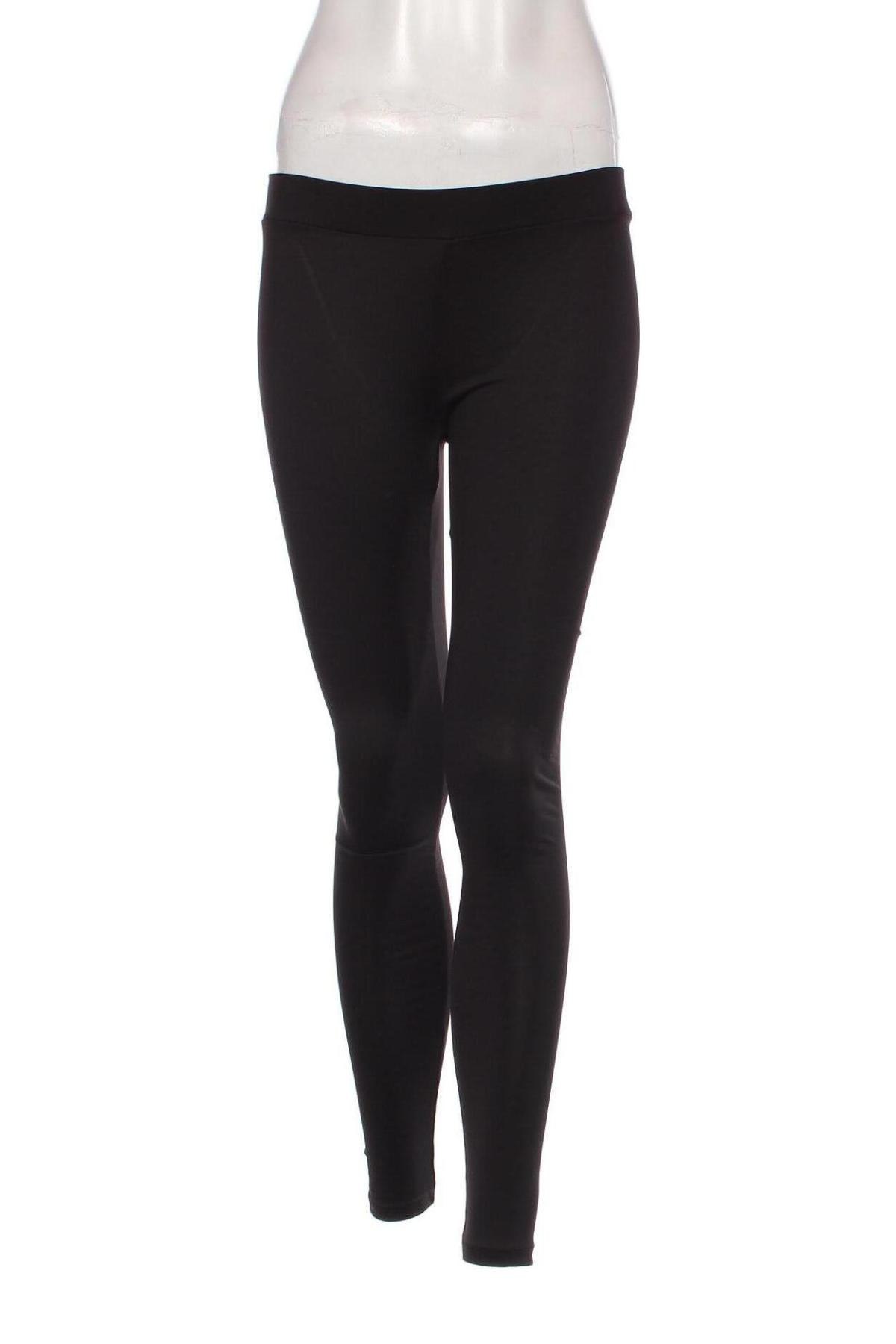 Damen Leggings H&M Divided, Größe S, Farbe Schwarz, Preis € 4,99