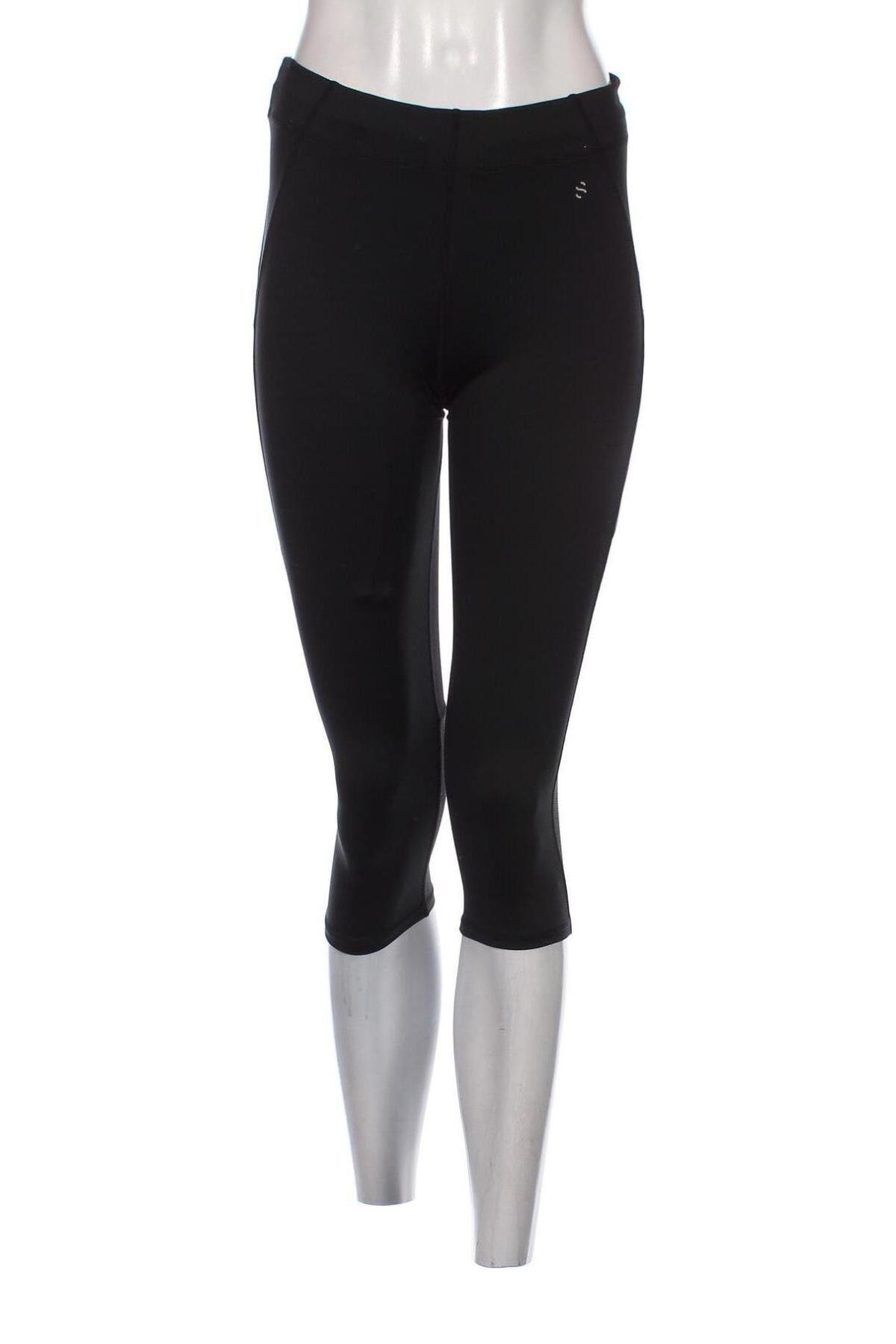 Damen Leggings H&M Sport, Größe S, Farbe Schwarz, Preis € 5,49