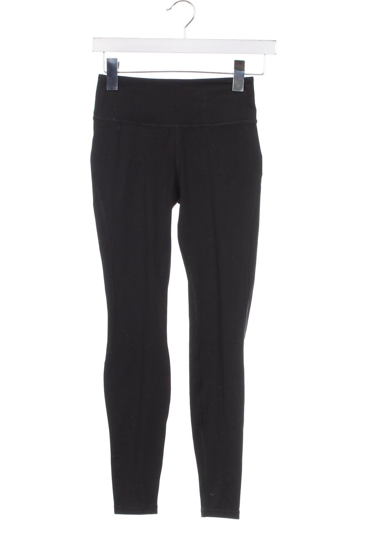 Damen Leggings H&M Sport, Größe XS, Farbe Schwarz, Preis € 5,99