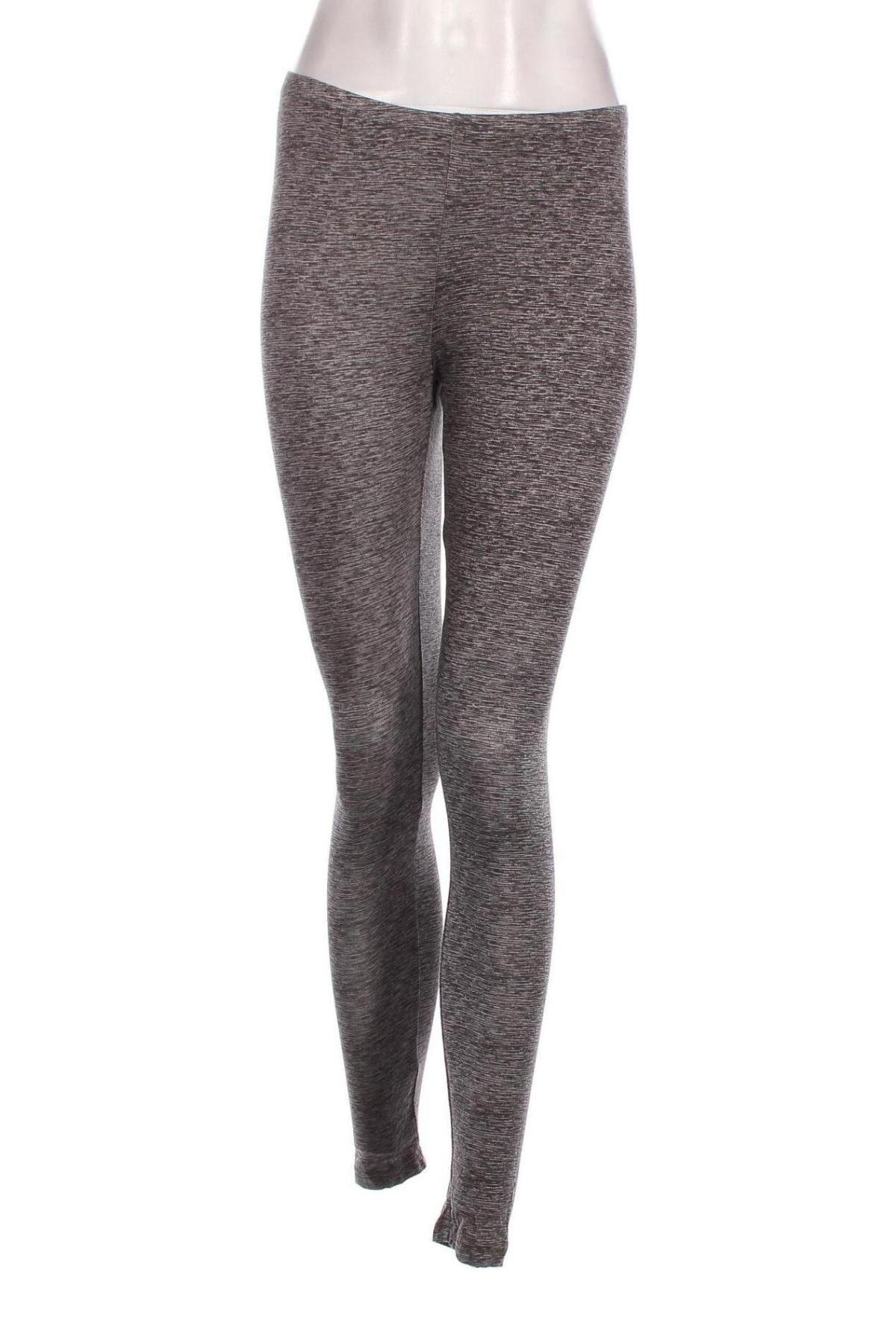 Damen Leggings Janina, Größe M, Farbe Grau, Preis € 4,99