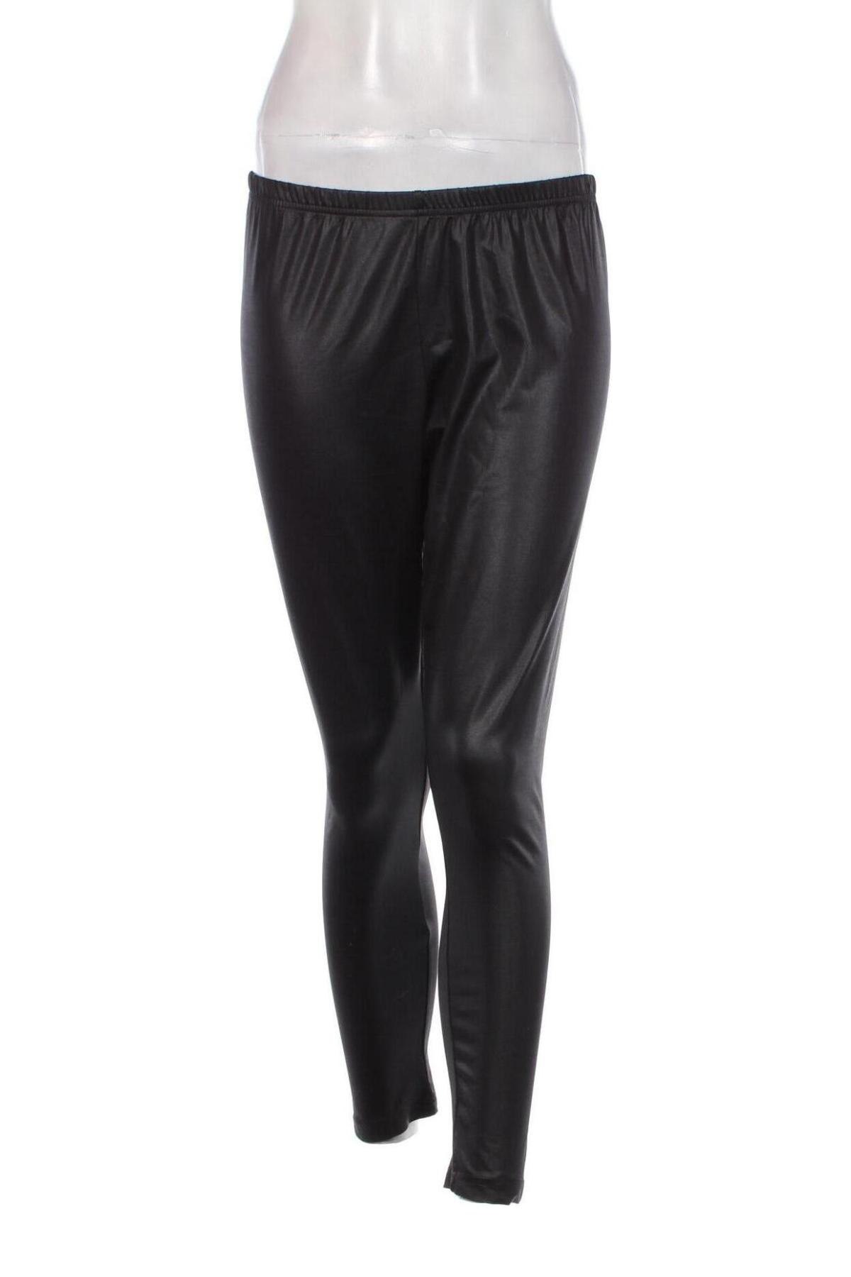 Damen Leggings Okay, Größe XL, Farbe Schwarz, Preis 5,99 €