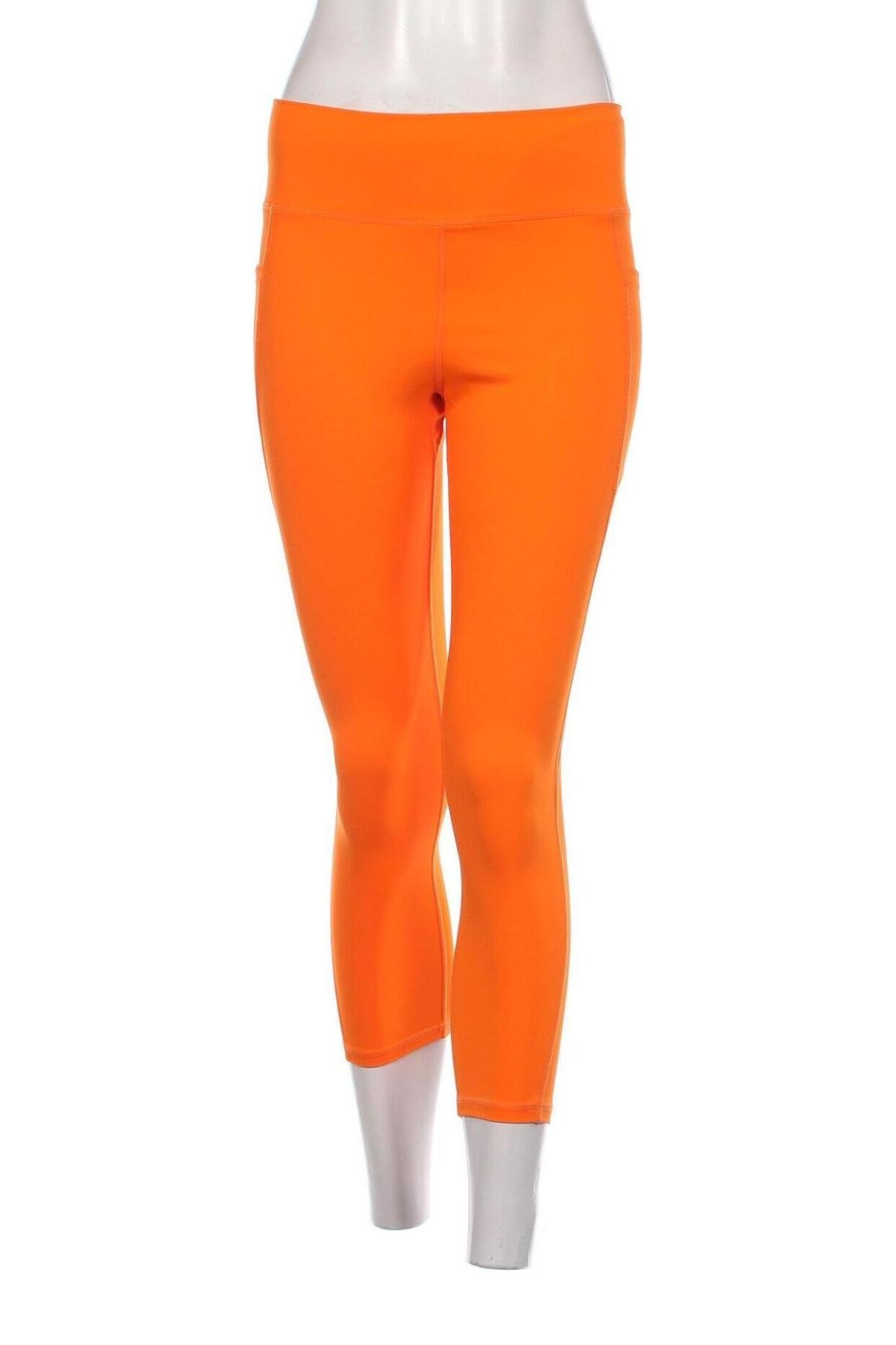 Damen Leggings Page One, Größe M, Farbe Orange, Preis € 5,49