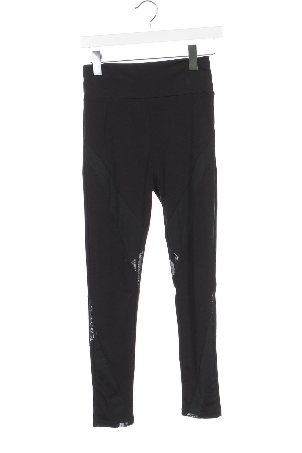 Damen Leggings SHEIN, Größe XS, Farbe Schwarz, Preis 6,99 €