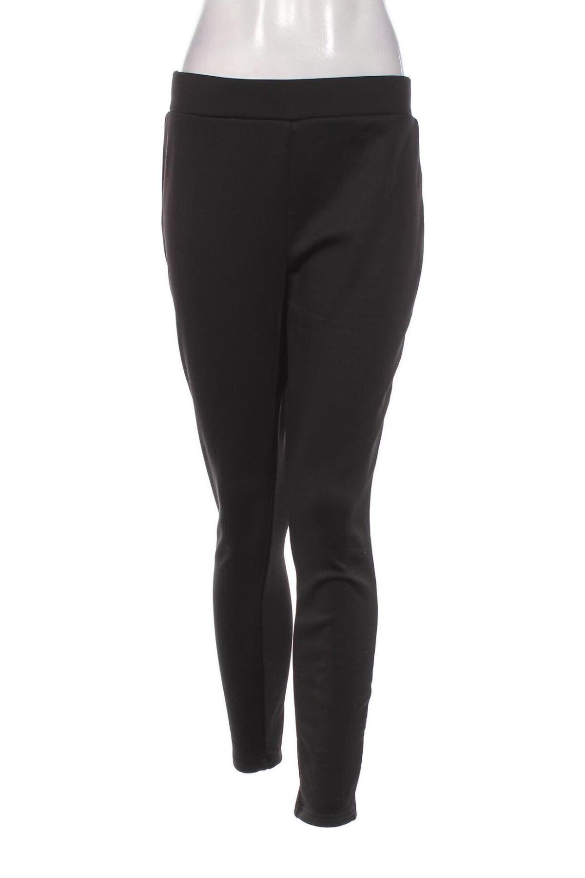 Damen Leggings SHEIN, Größe L, Farbe Schwarz, Preis 9,29 €