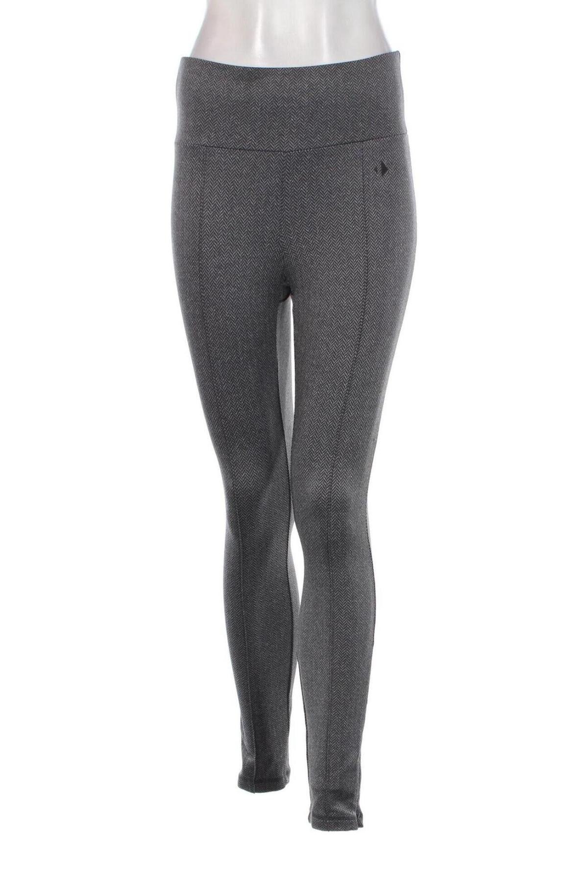 Damen Leggings Tchibo, Größe S, Farbe Grau, Preis 6,49 €