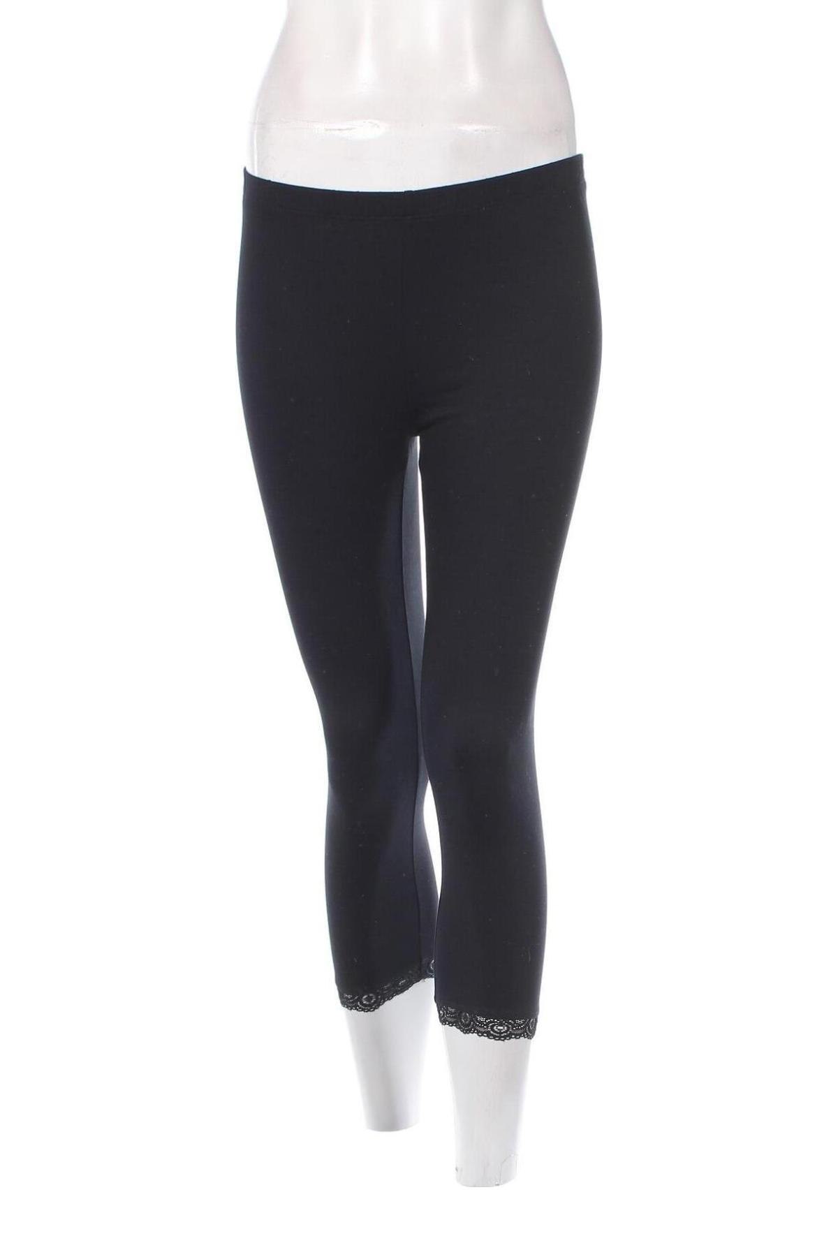 Damskie legginsy Women by Tchibo, Rozmiar S, Kolor Czarny, Cena 22,99 zł