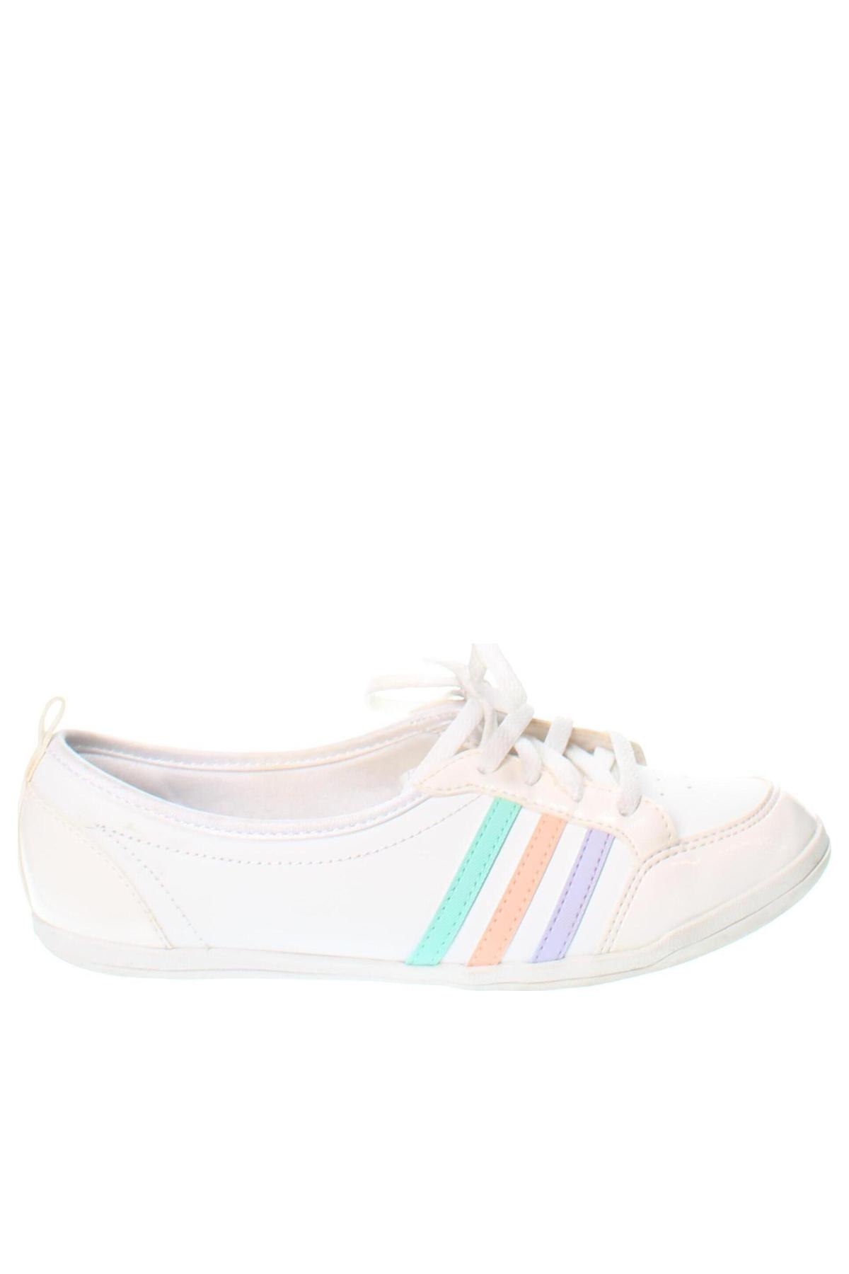 Dámske topánky  Adidas Neo, Veľkosť 36, Farba Biela, Cena  32,95 €