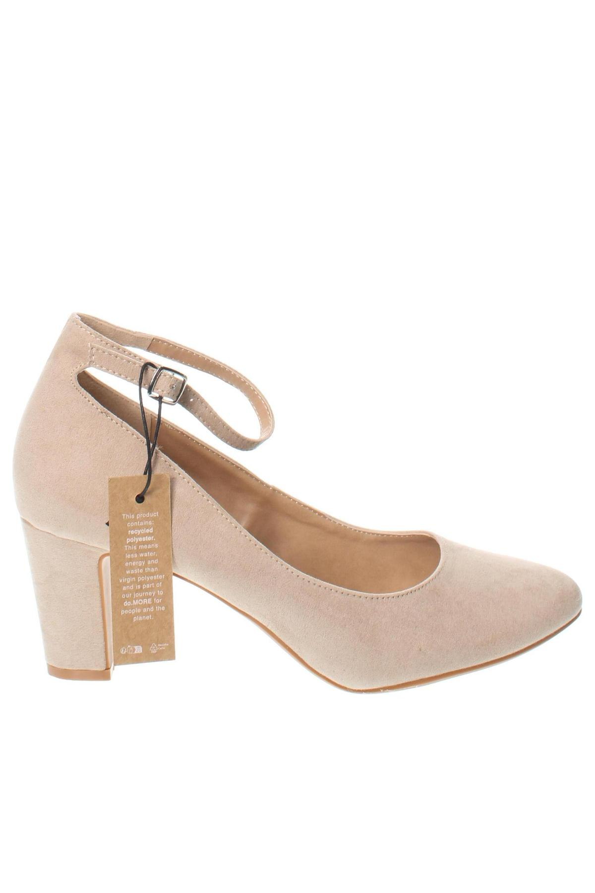 Damenschuhe Anna Field, Größe 42, Farbe Beige, Preis 27,29 €